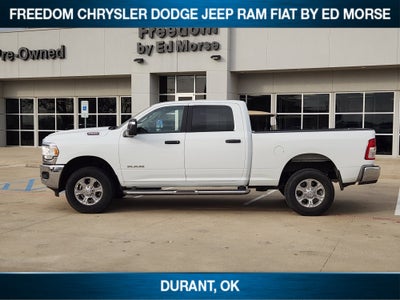 2023 RAM 2500 Big Horn