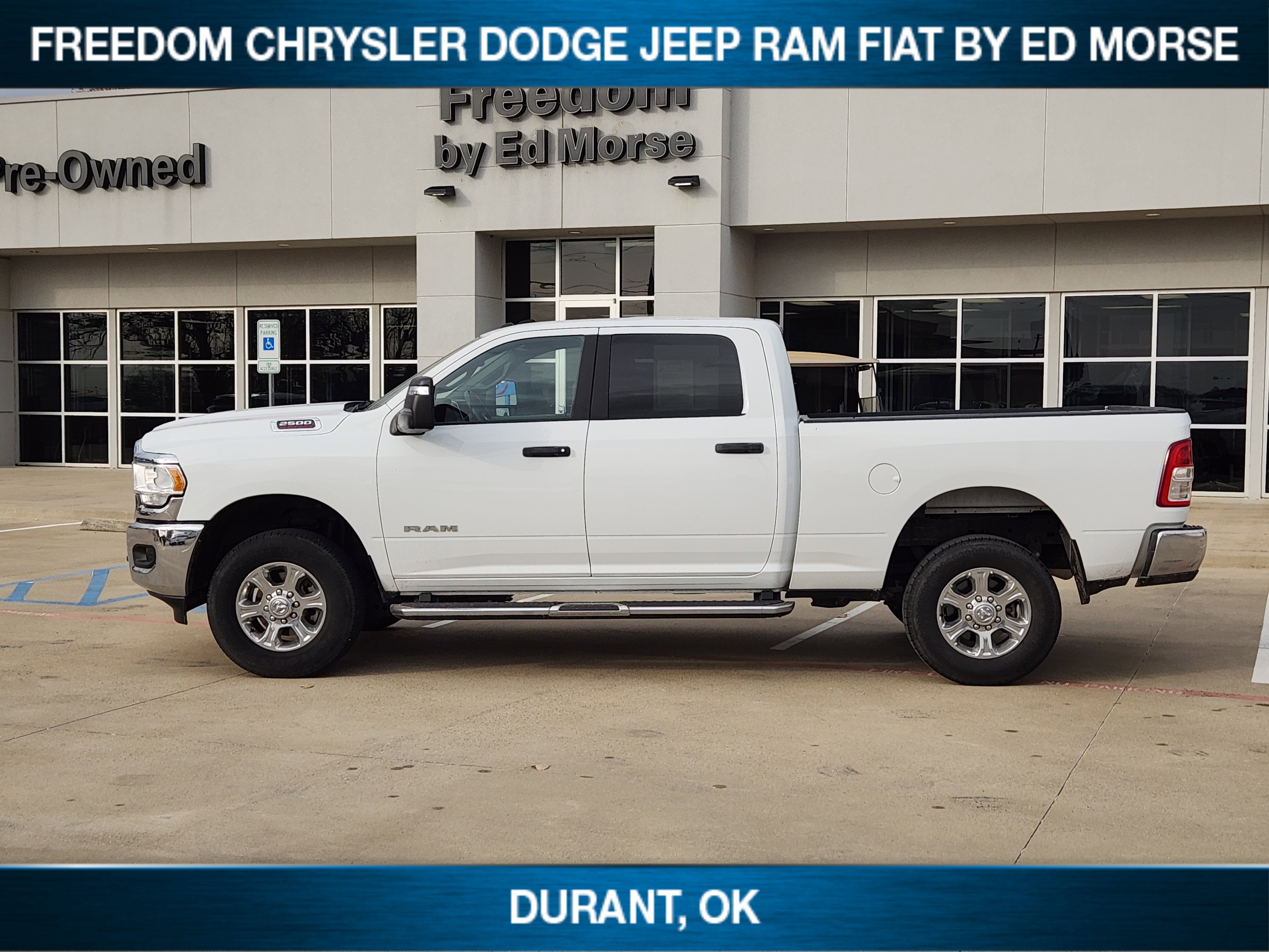 2023 RAM 2500 Big Horn