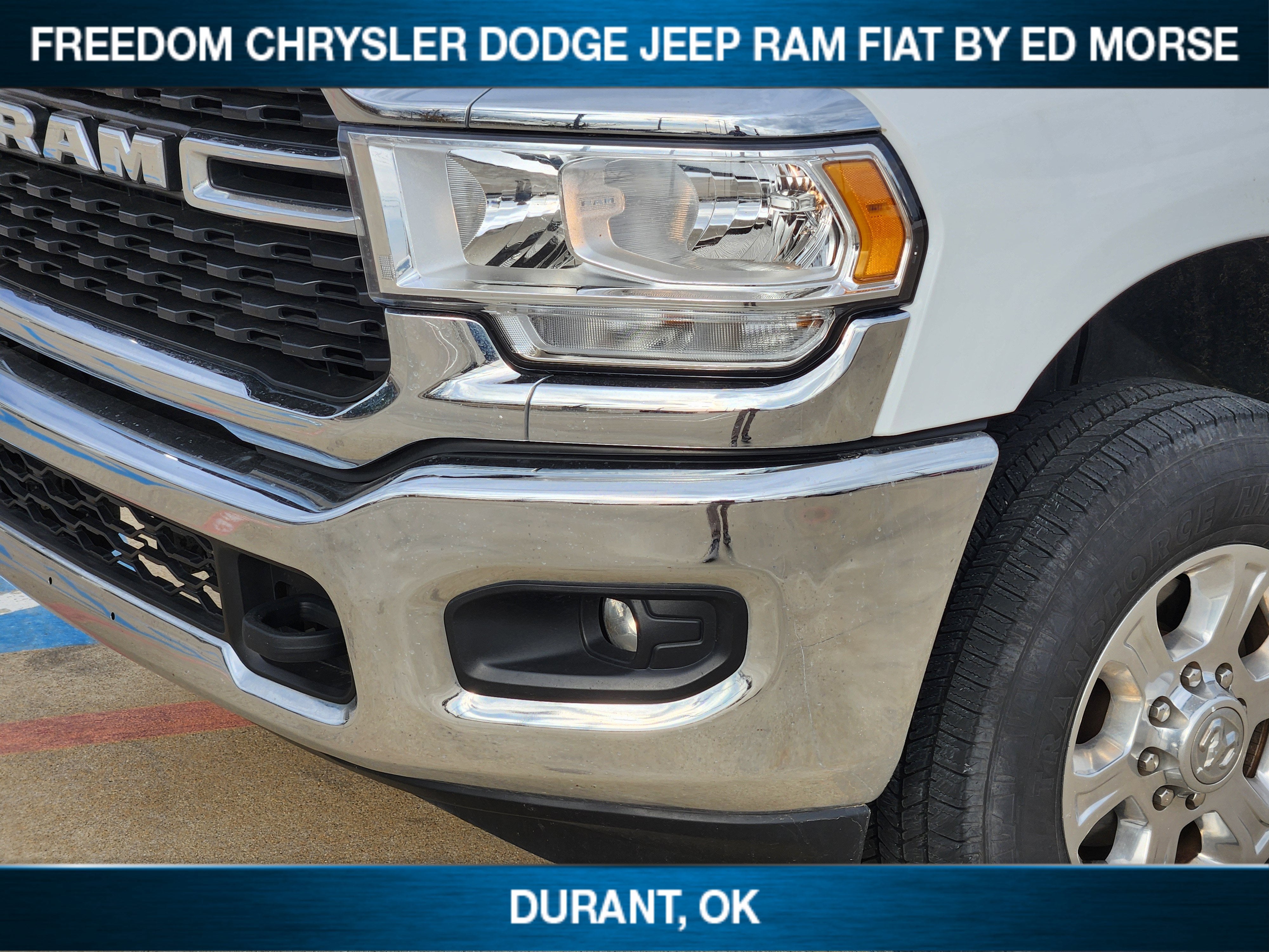 2023 RAM 2500 Big Horn