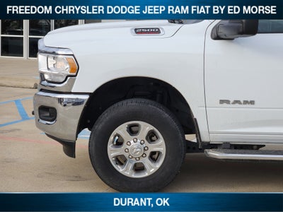 2023 RAM 2500 Big Horn