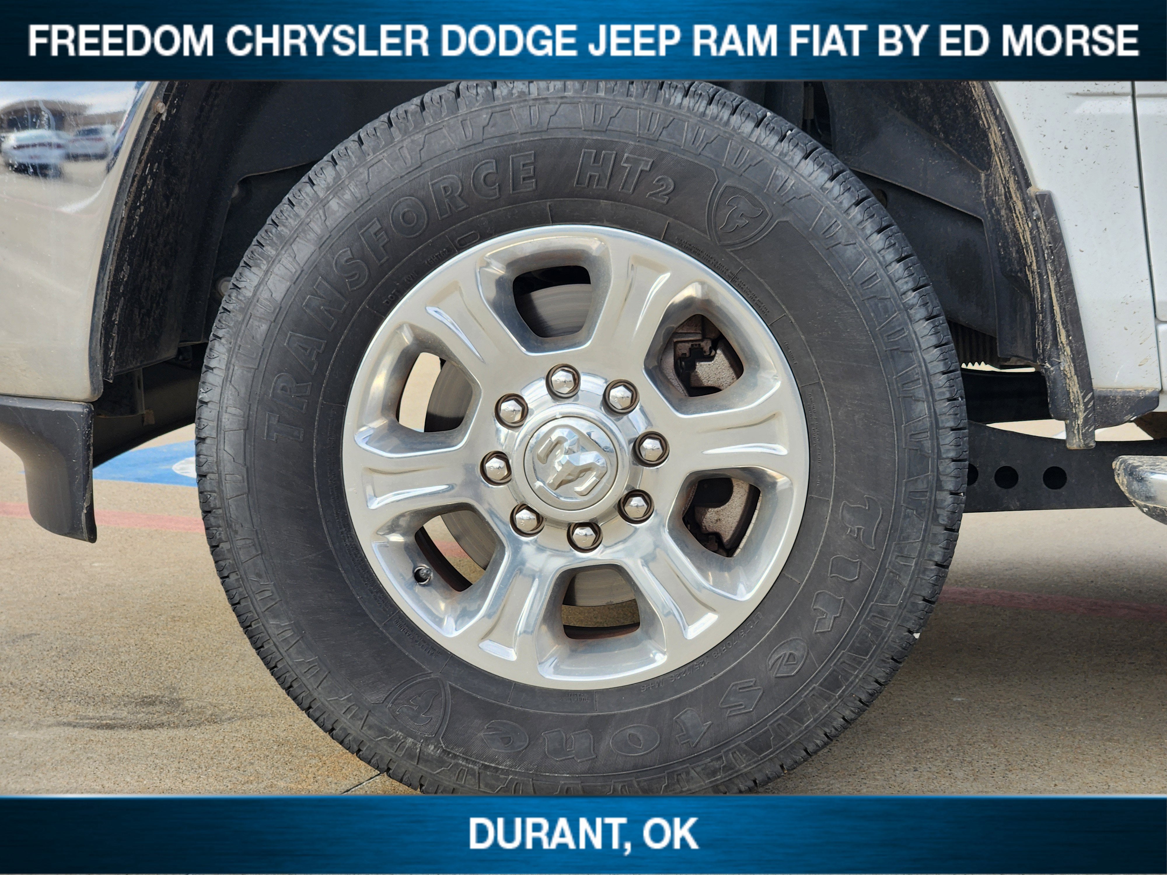 2023 RAM 2500 Big Horn