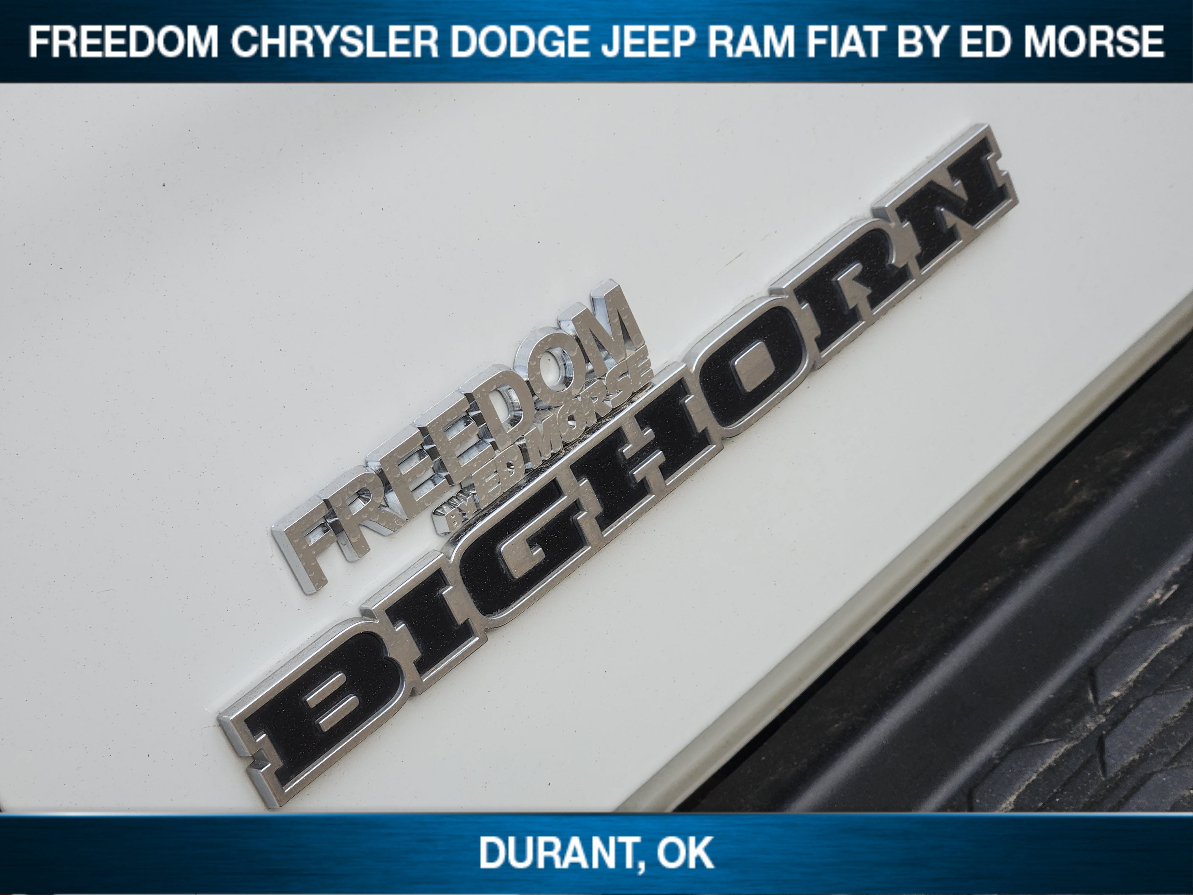2023 RAM 2500 Big Horn