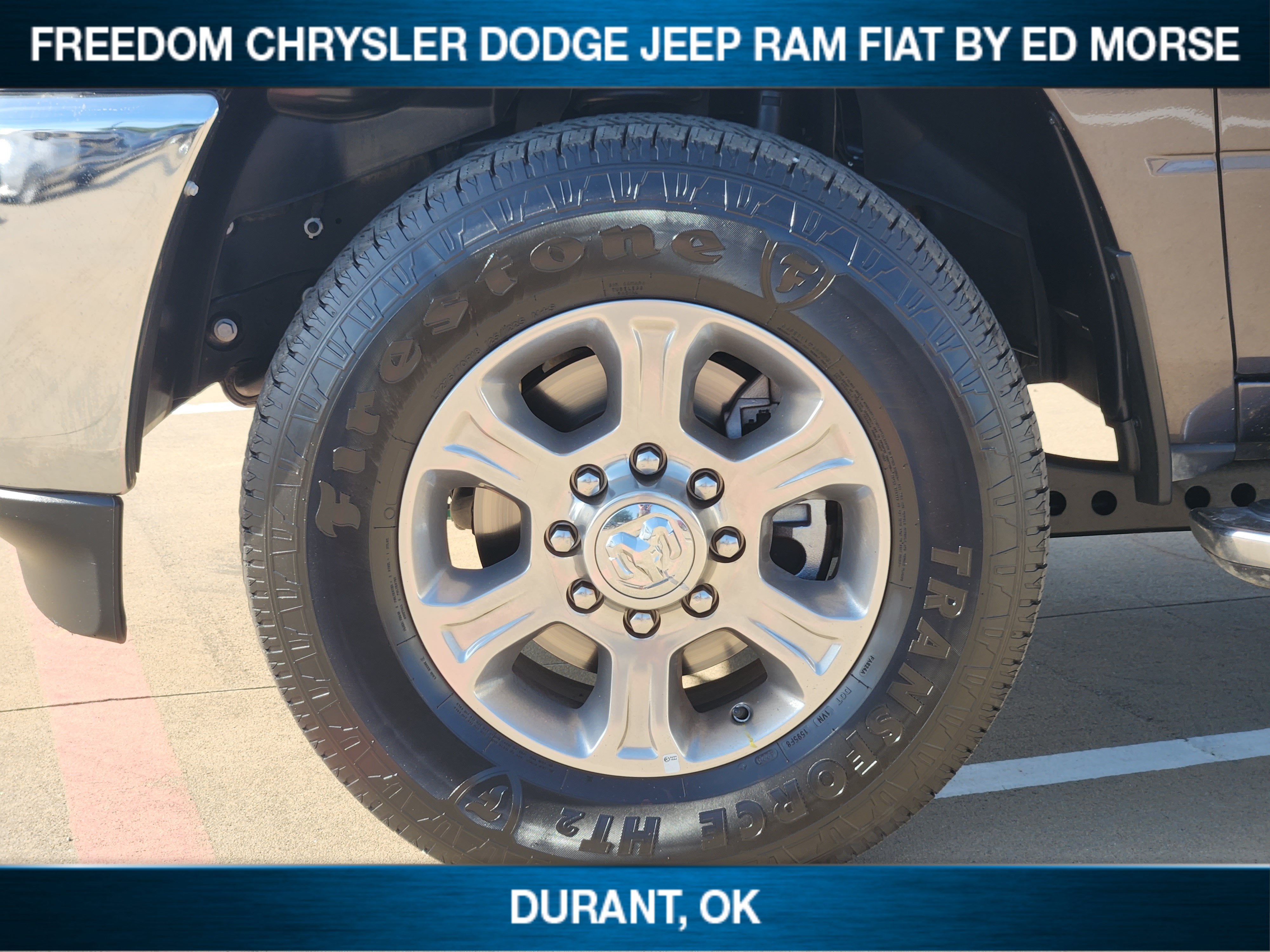 2026 RAM 2500 Big Horn