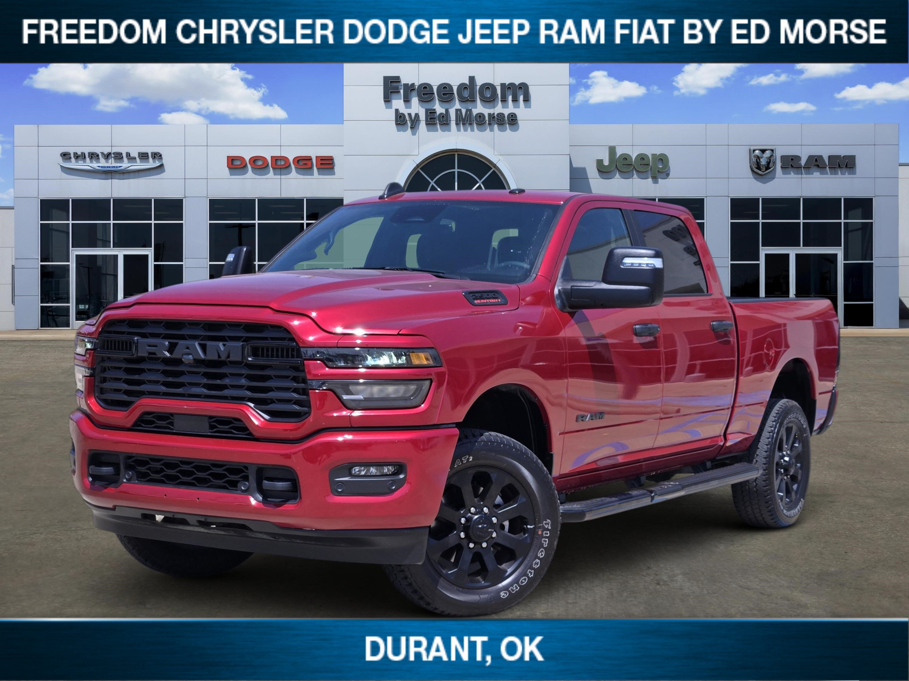 2026 RAM 2500 Big Horn