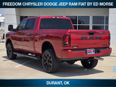 2026 RAM 2500 Big Horn