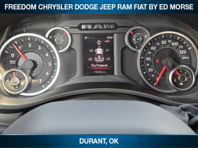 2026 RAM 2500 Big Horn