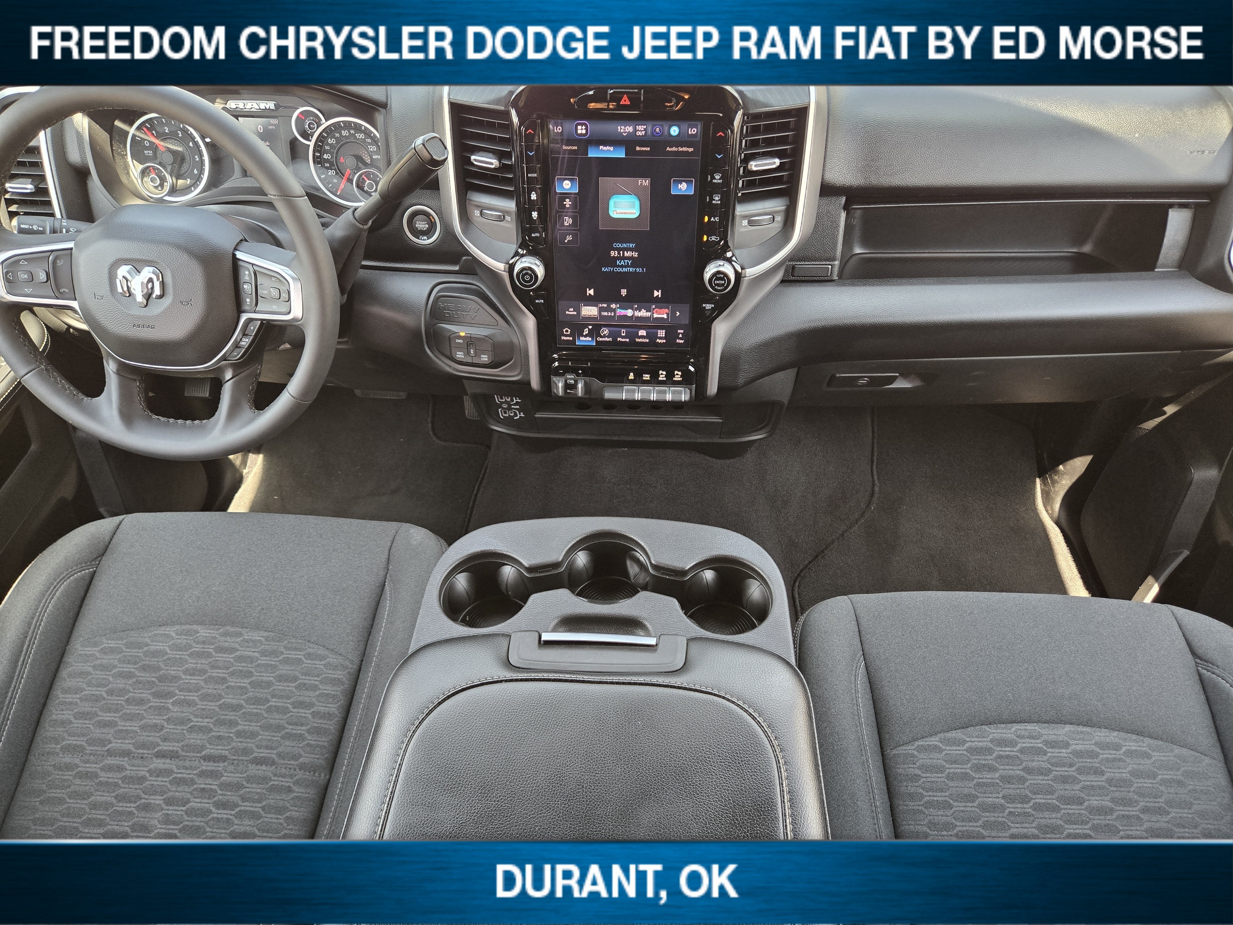 2026 RAM 2500 Big Horn