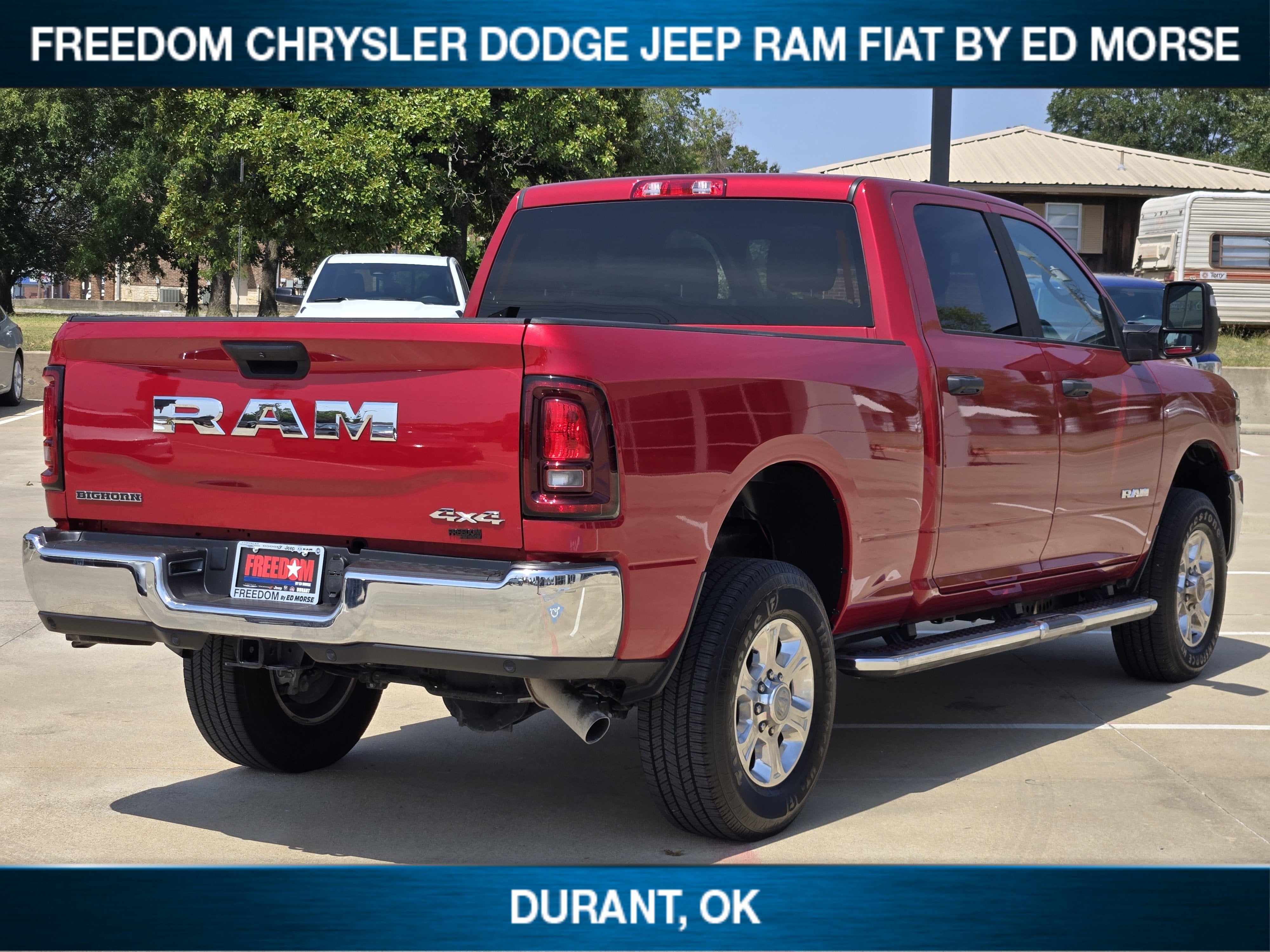 2026 RAM 2500 Big Horn