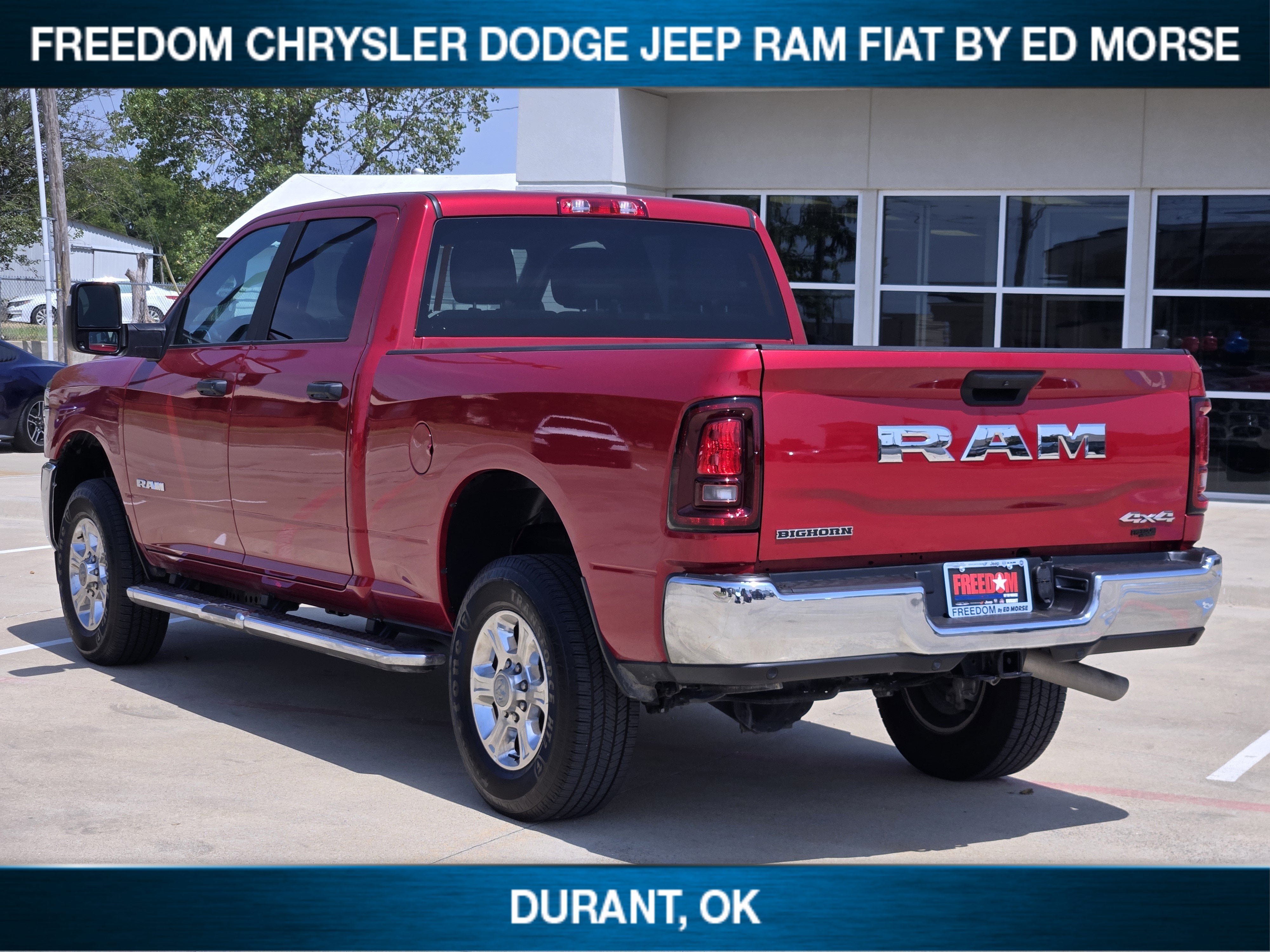 2026 RAM 2500 Big Horn