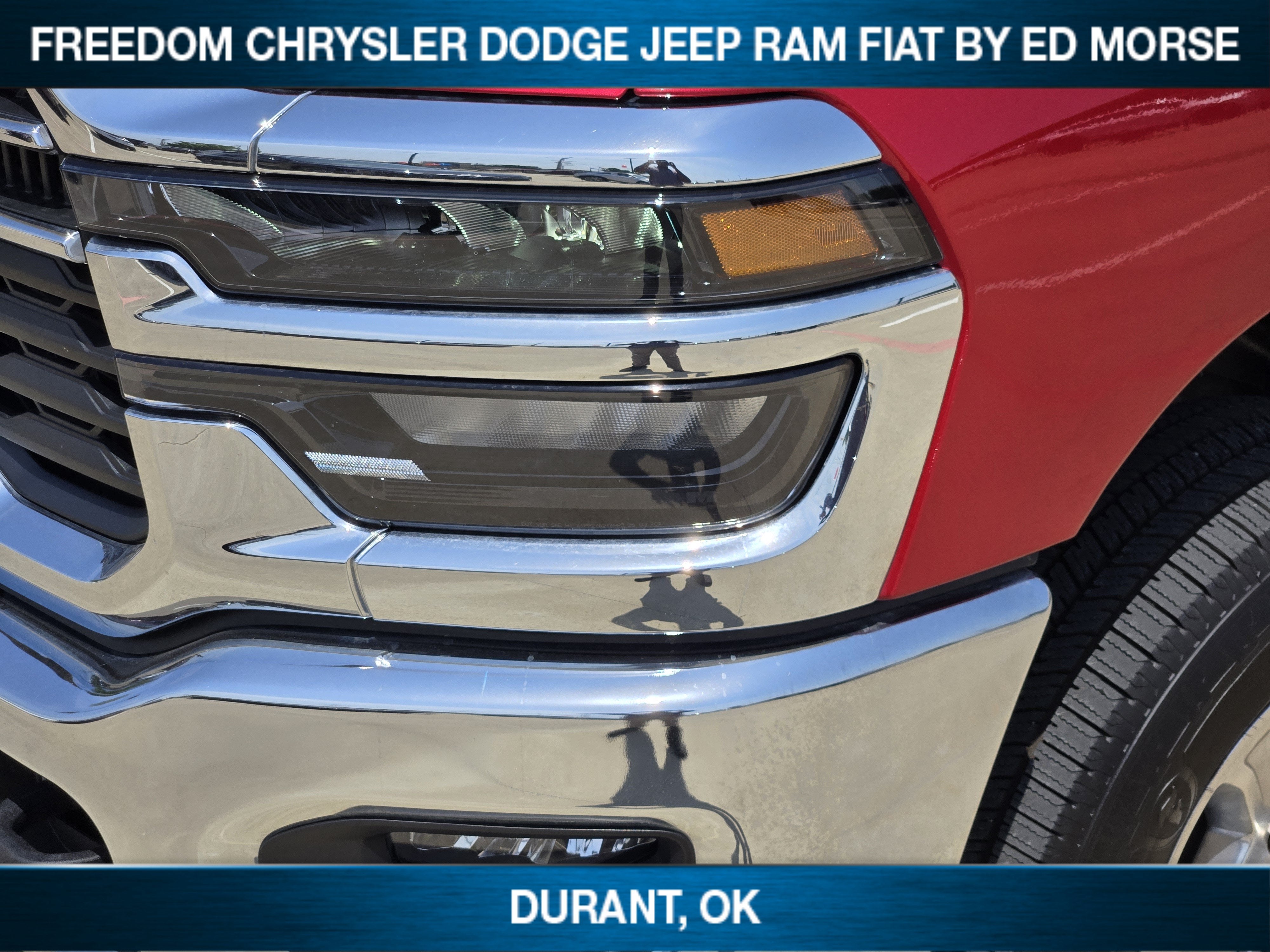 2026 RAM 2500 Big Horn