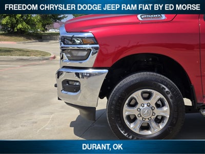 2026 RAM 2500 Big Horn