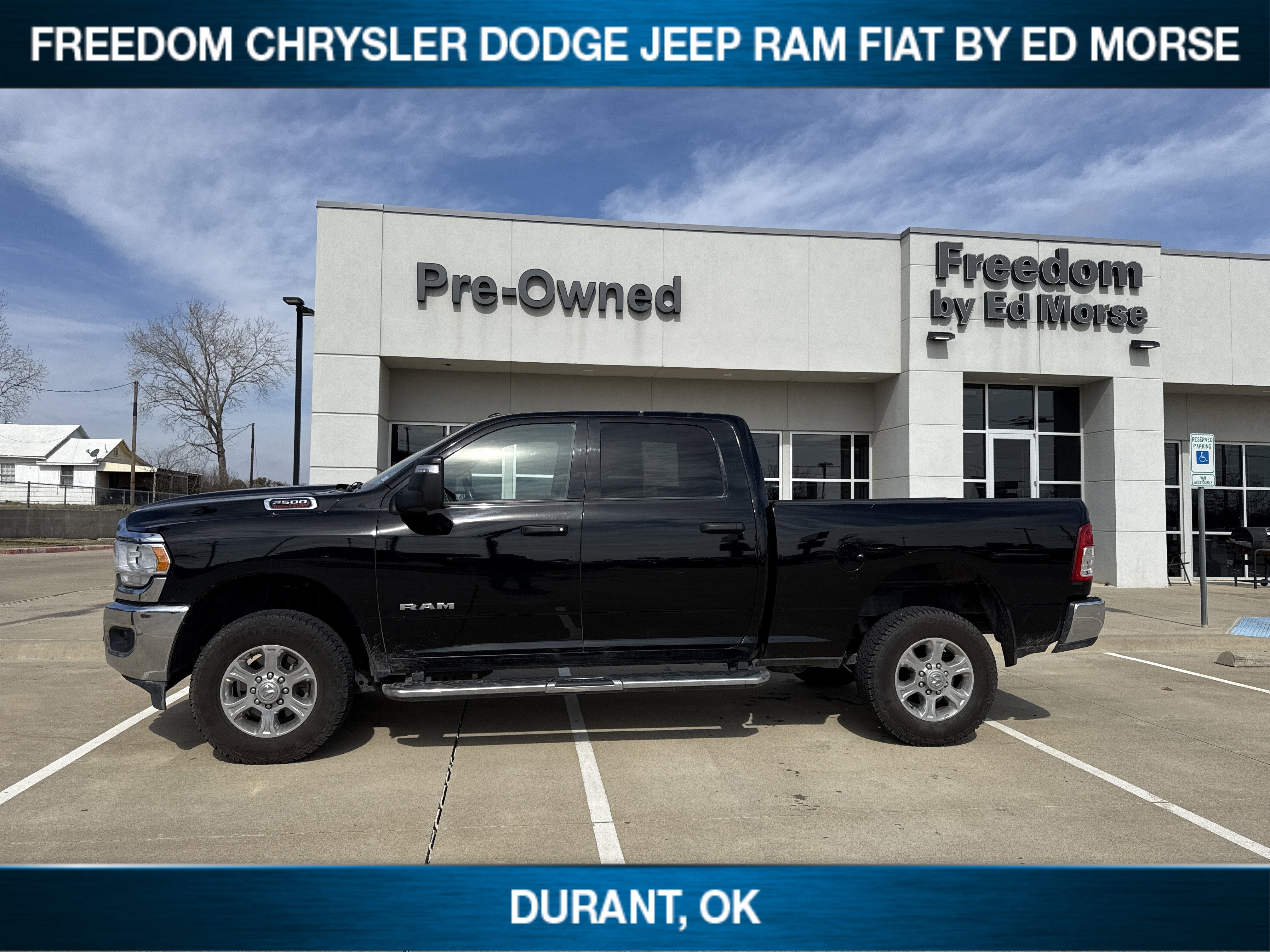 2024 RAM 2500 Big Horn