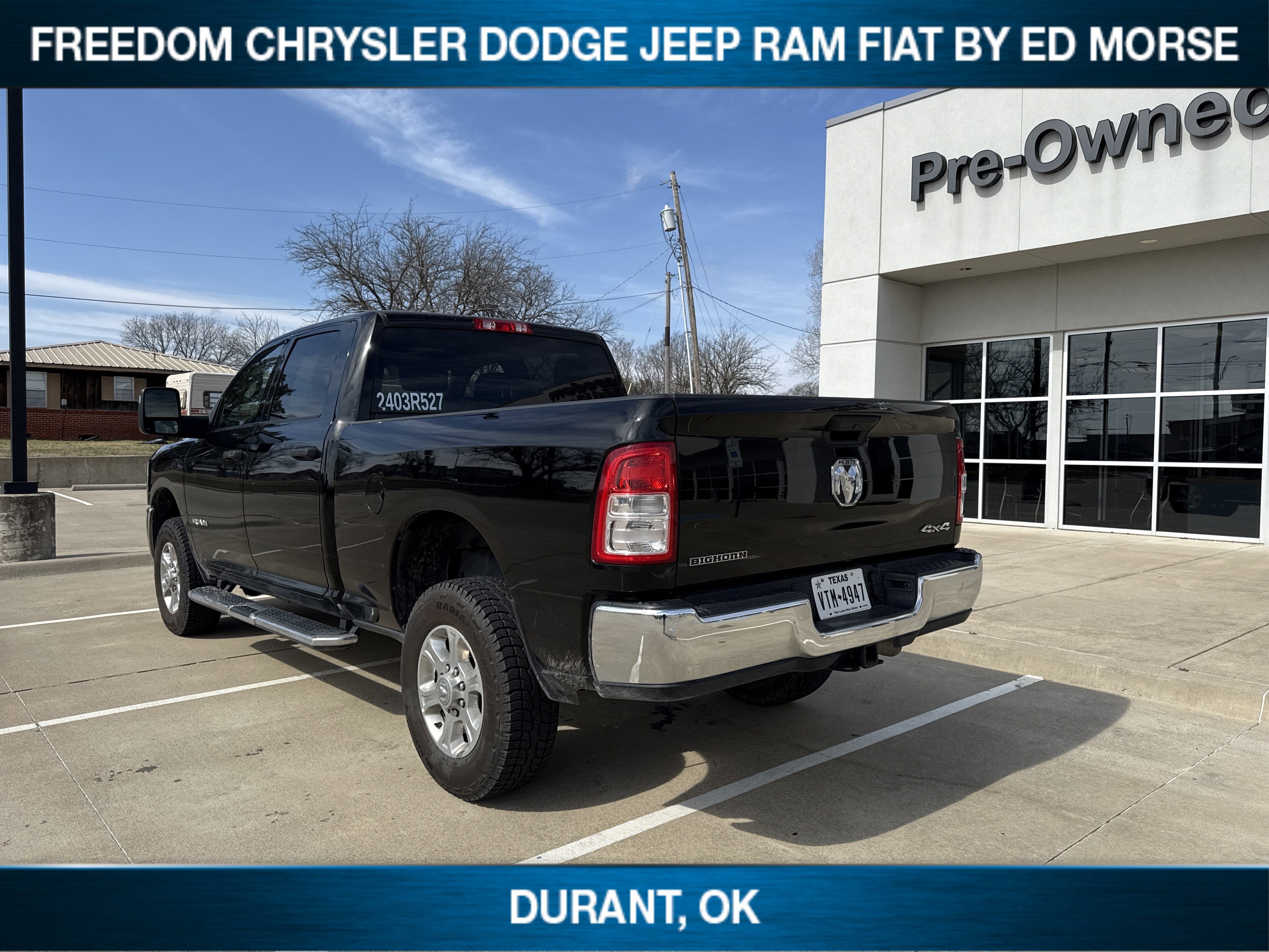 2024 RAM 2500 Big Horn
