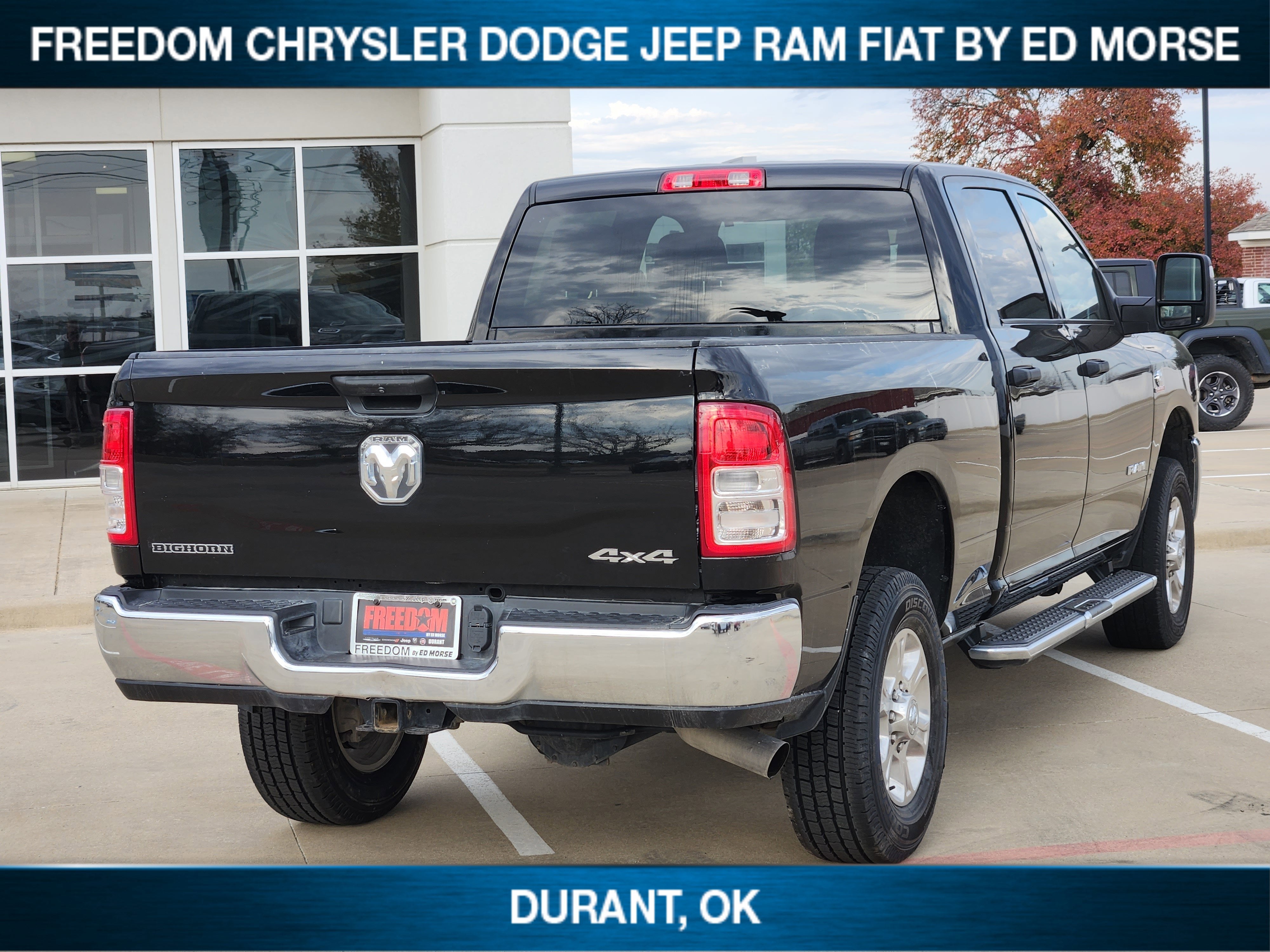 2024 RAM 2500 Big Horn