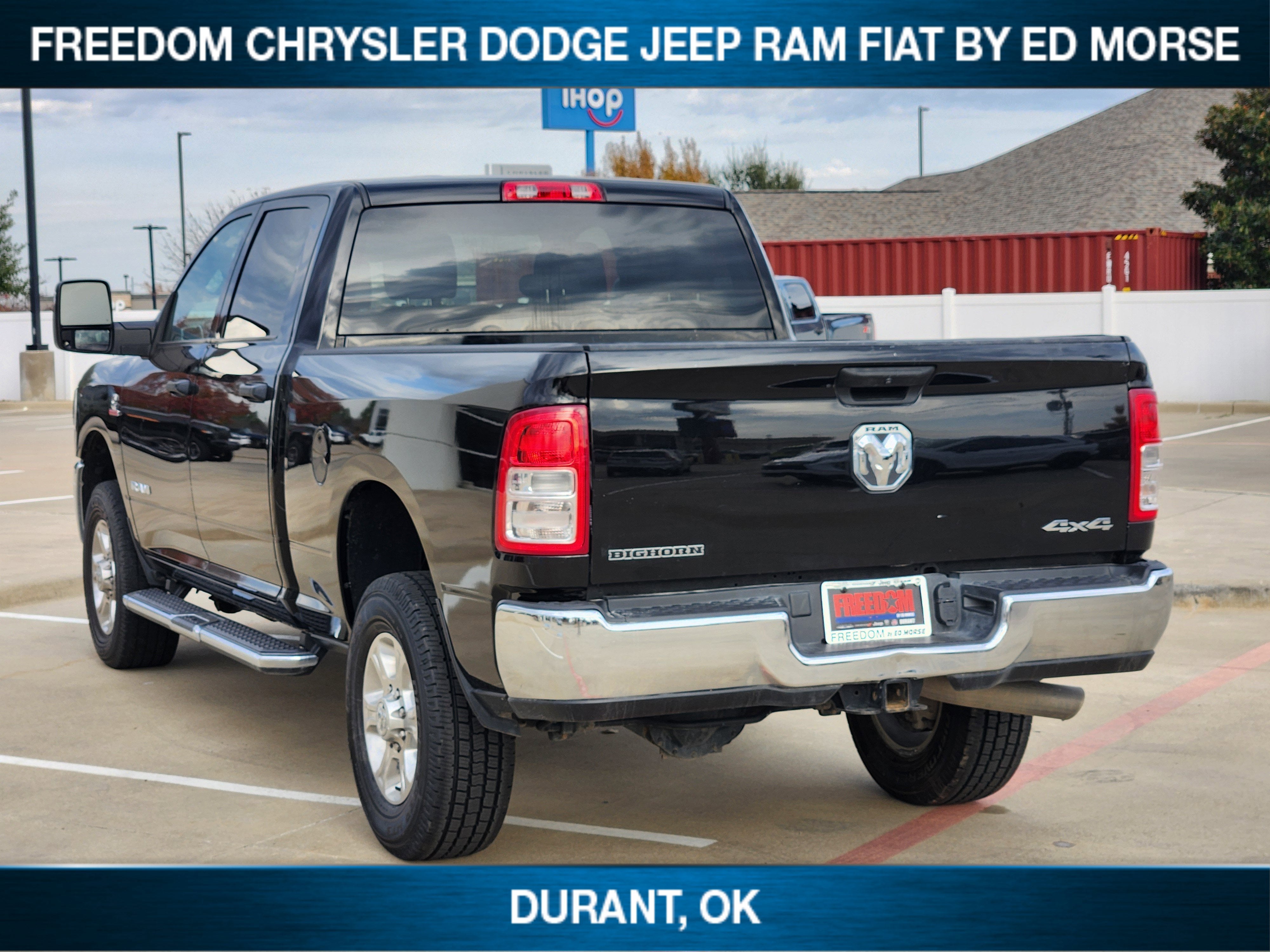 2024 RAM 2500 Big Horn