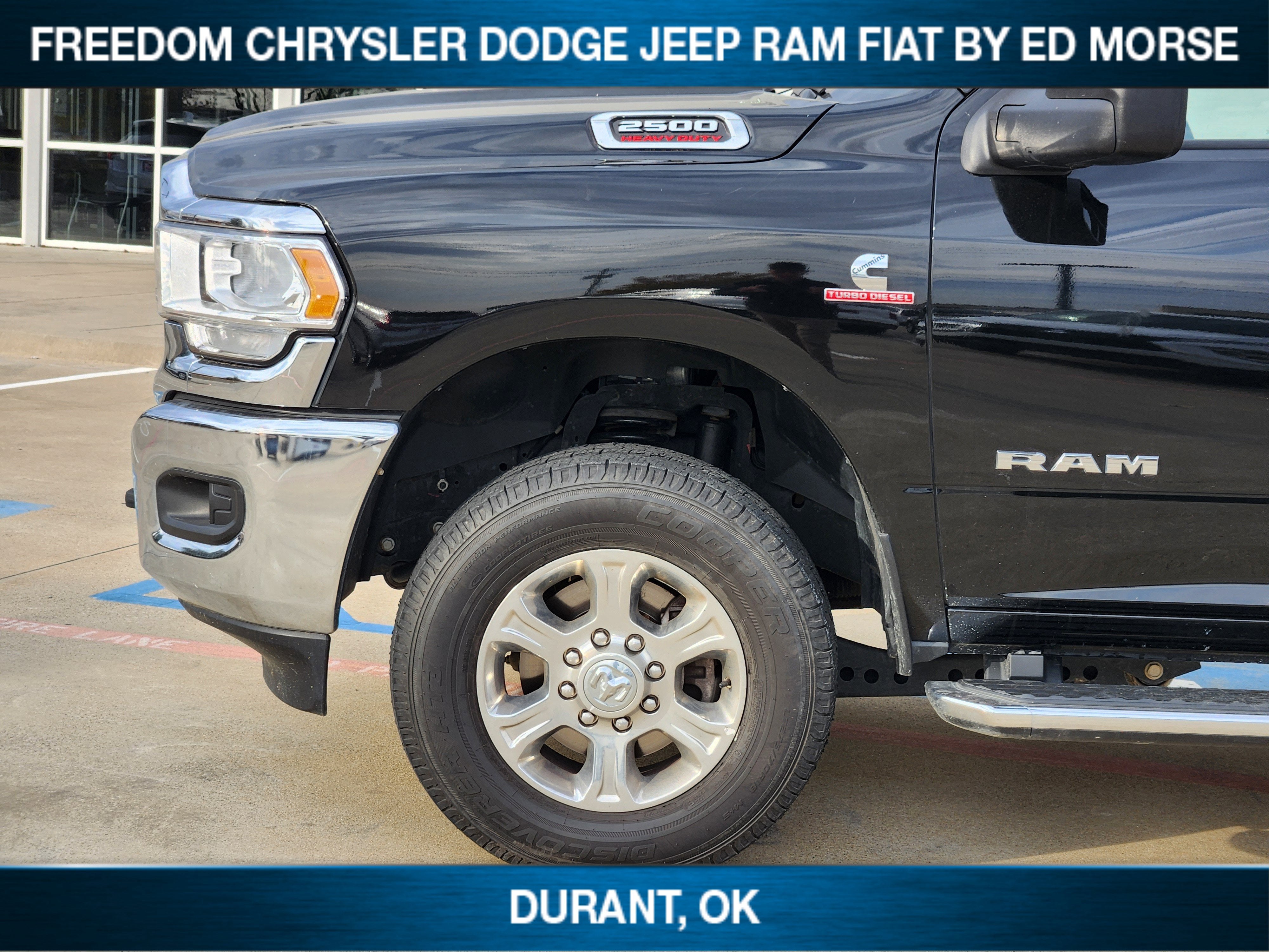 2024 RAM 2500 Big Horn