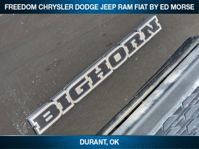 2024 RAM 2500 Big Horn
