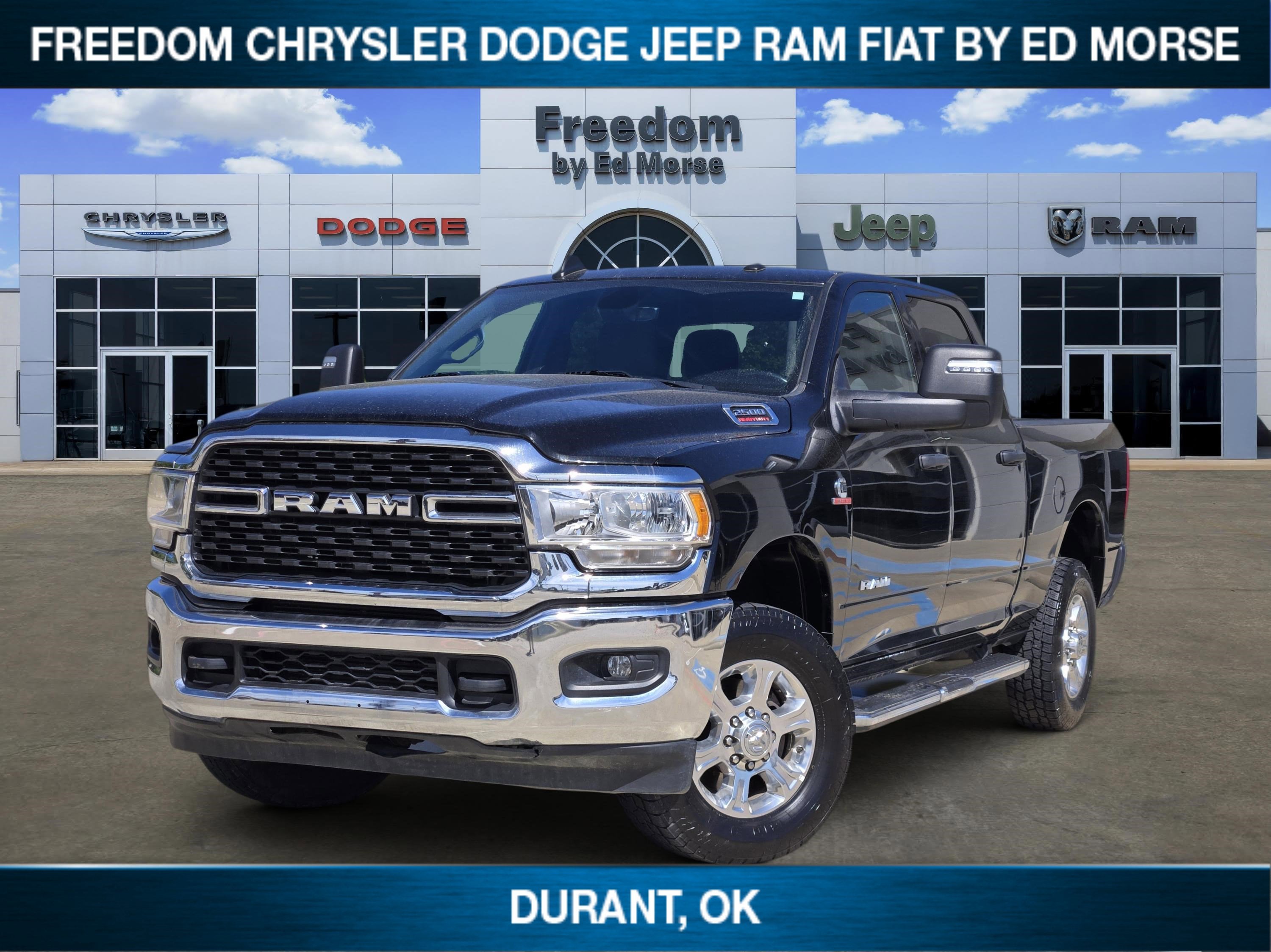2024 RAM 2500 Big Horn 4X4 Crew Cab SWB's photo