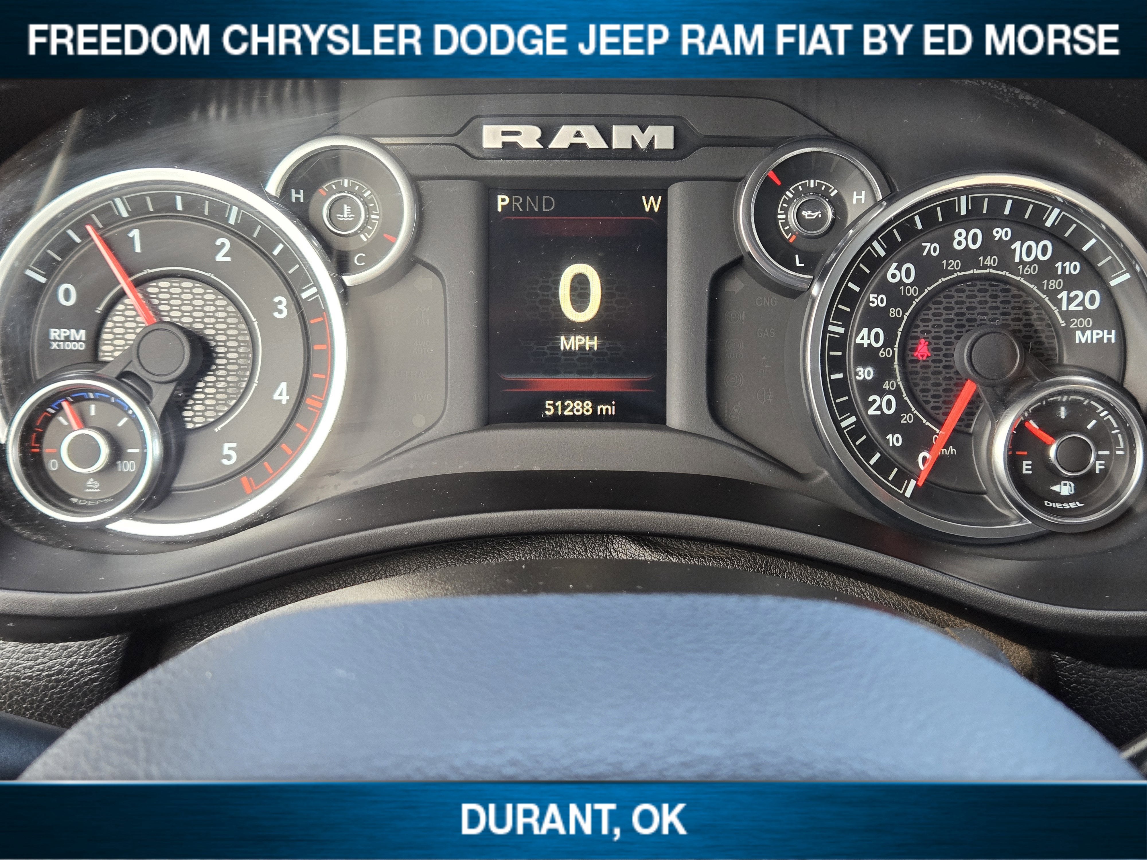 2024 RAM 2500 Big Horn