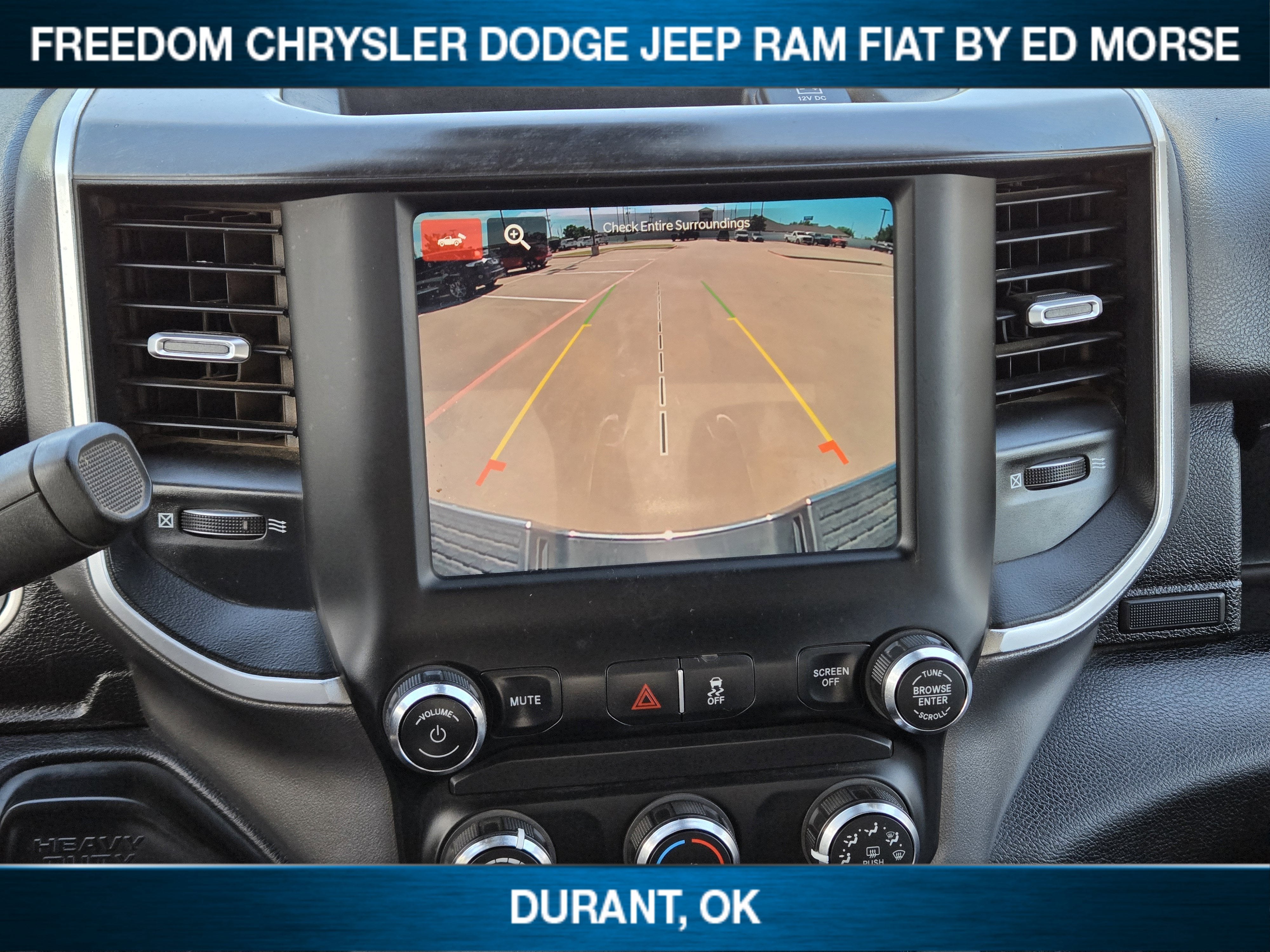 2024 RAM 2500 Big Horn