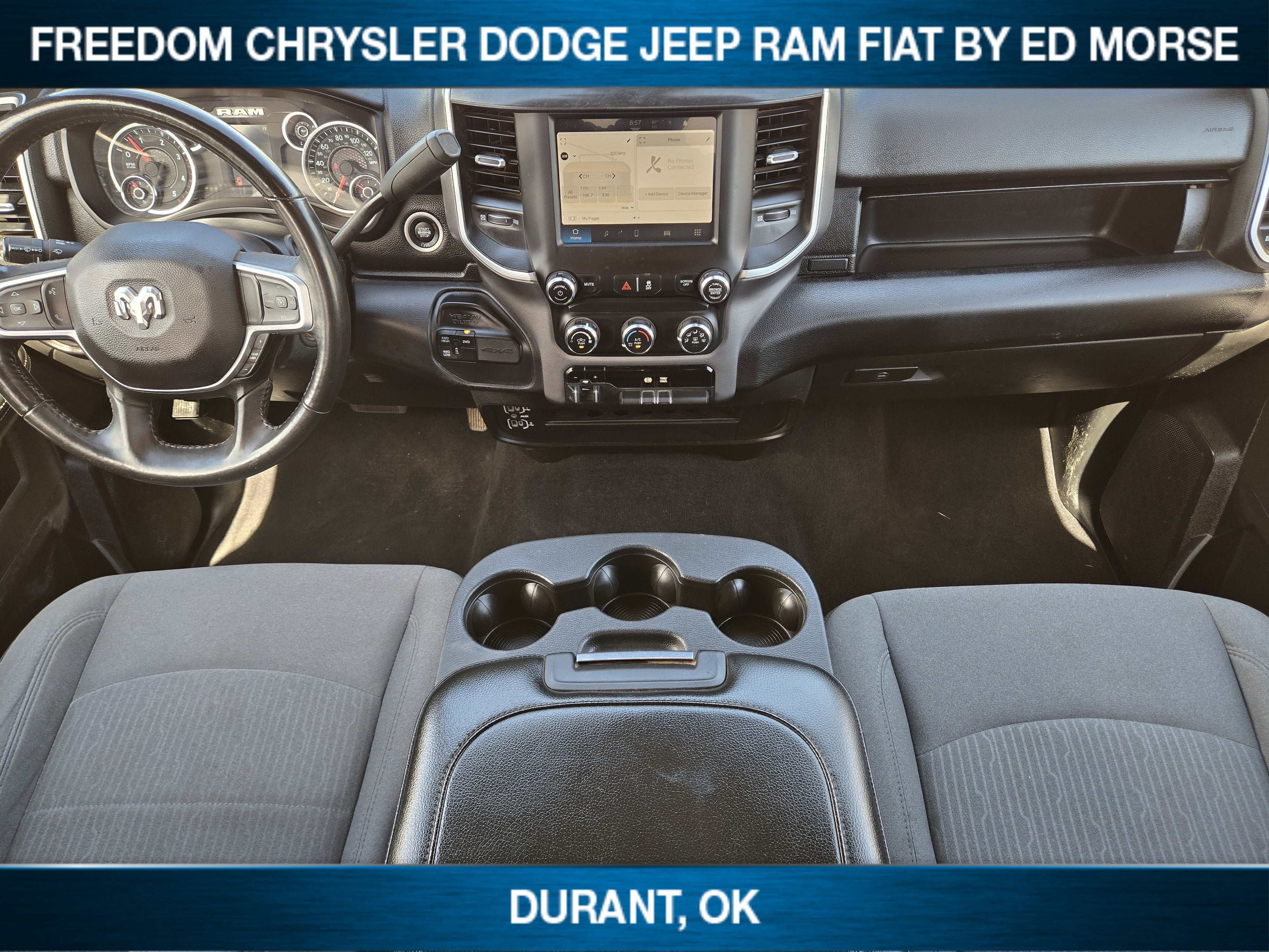 2024 RAM 2500 Big Horn