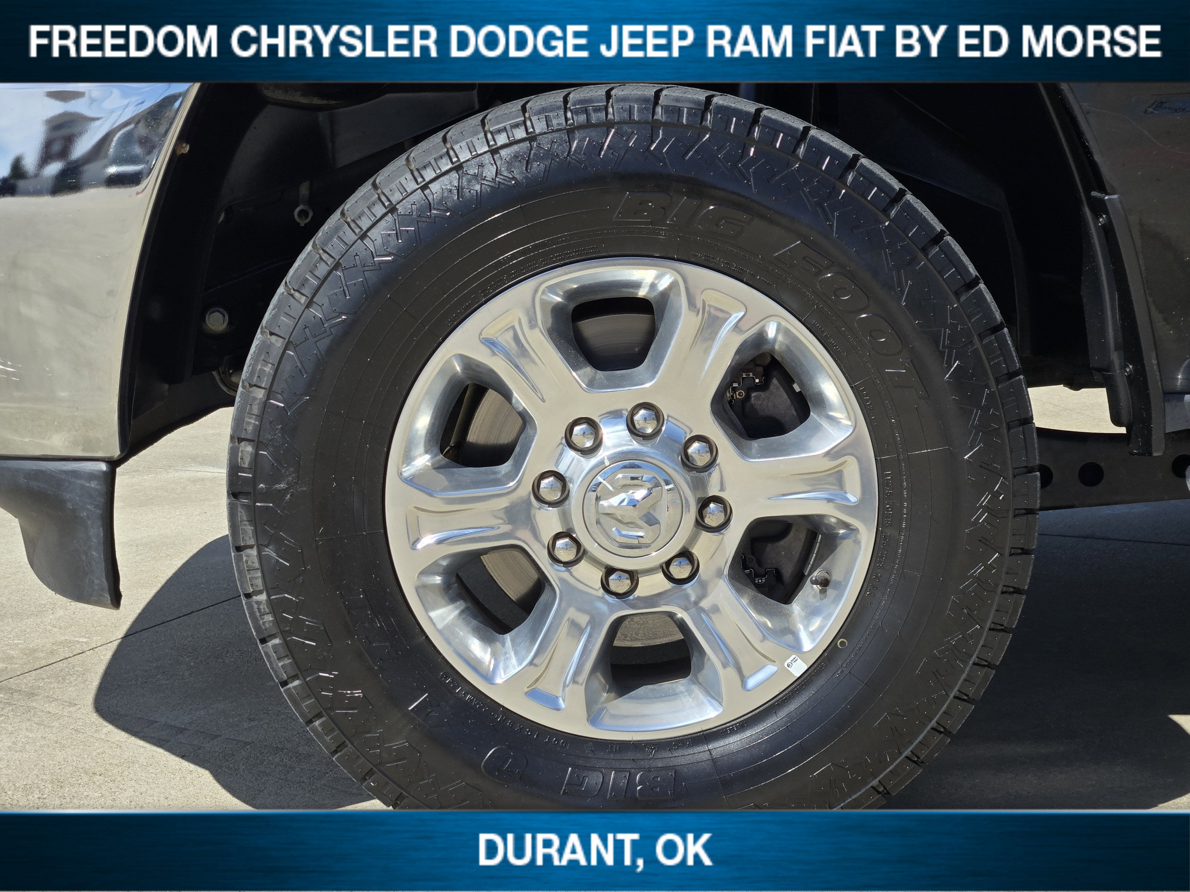 2024 RAM 2500 Big Horn