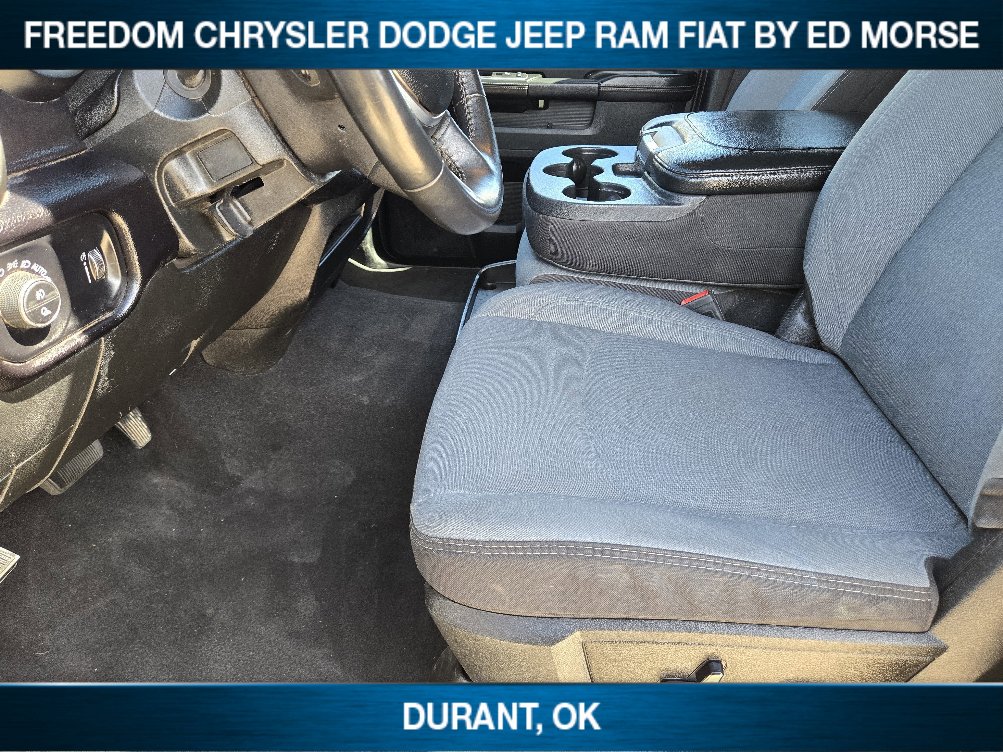 2024 RAM 2500 Big Horn