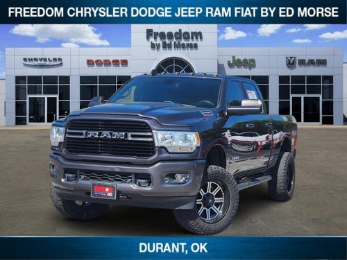 2019 RAM 2500 Lone Star