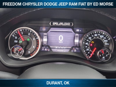 2019 RAM 2500 Lone Star