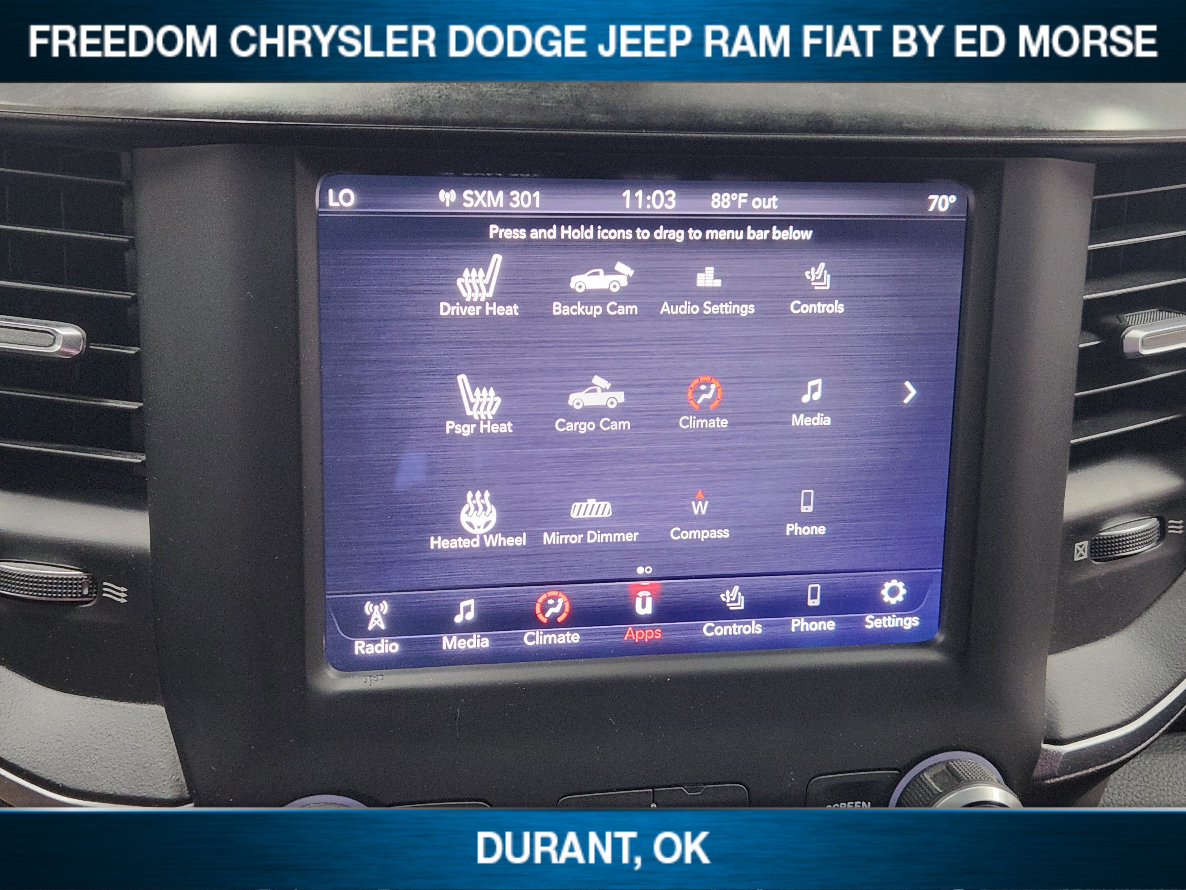 2019 RAM 2500 Lone Star