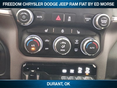 2019 RAM 2500 Lone Star