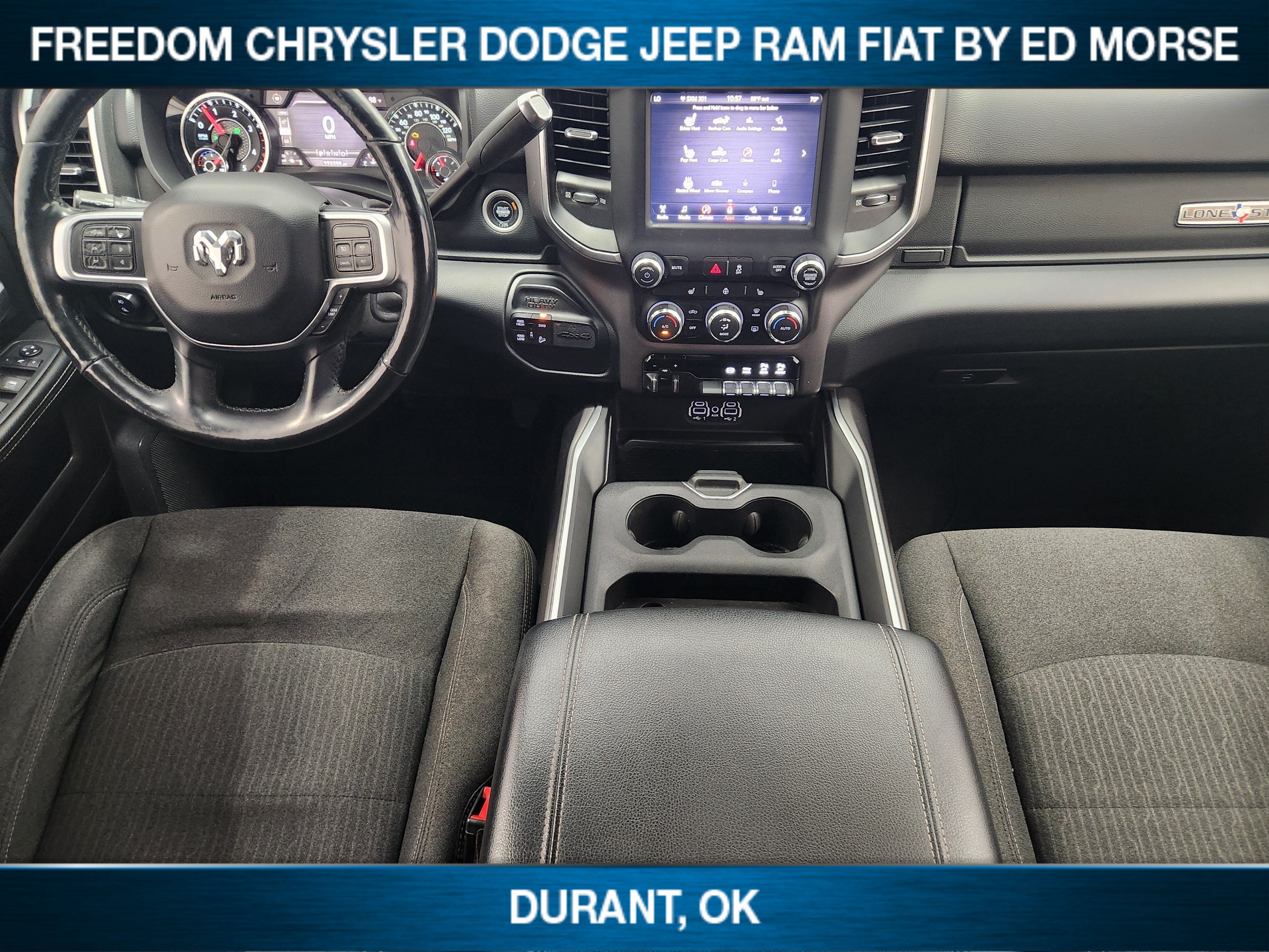 2019 RAM 2500 Lone Star