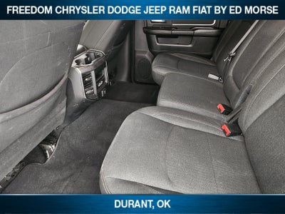 2019 RAM 2500 Lone Star