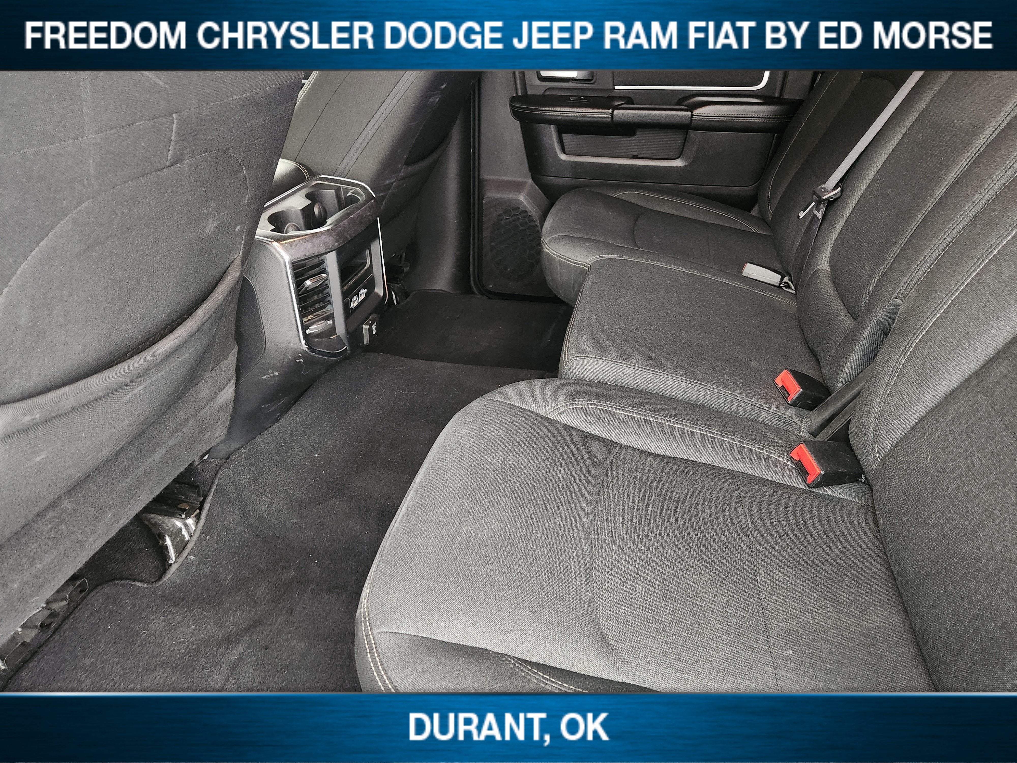 2019 RAM 2500 Lone Star