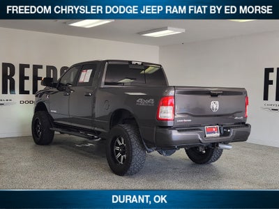 2019 RAM 2500 Lone Star
