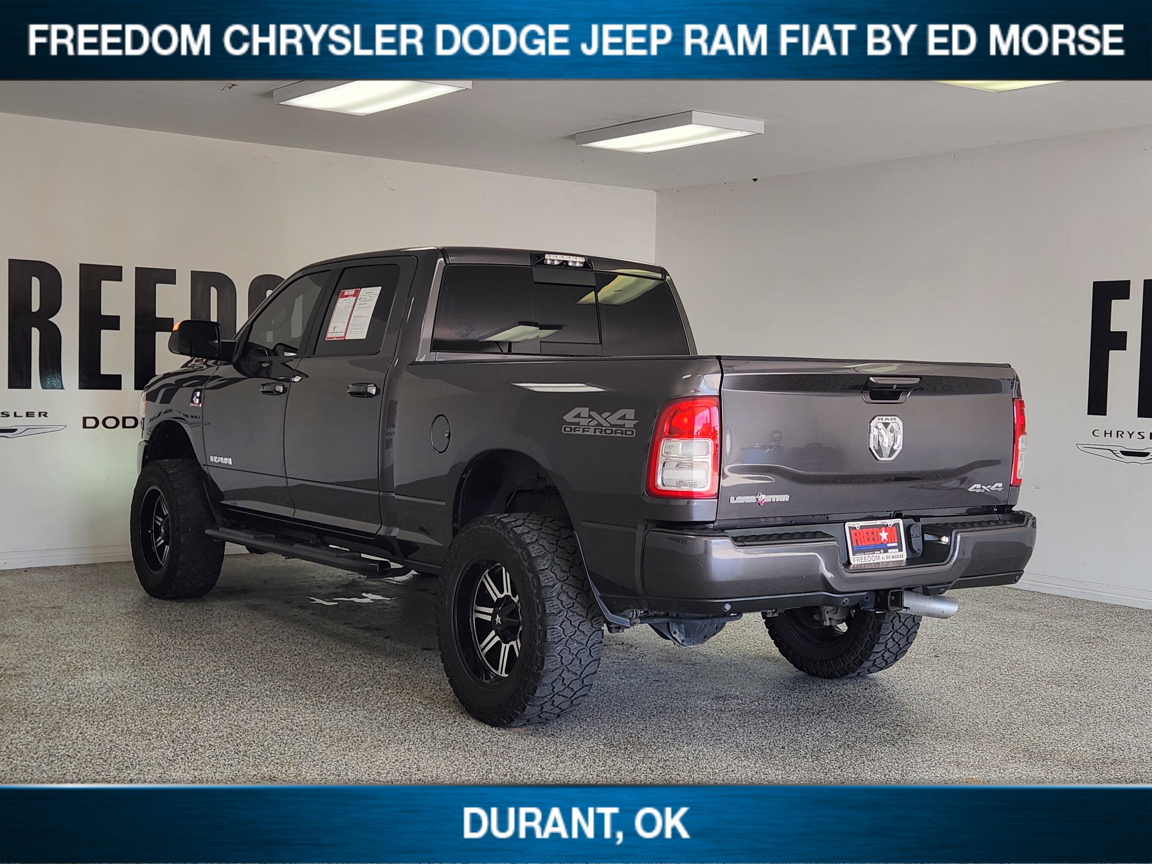 2019 RAM 2500 Lone Star