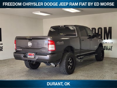 2019 RAM 2500 Lone Star