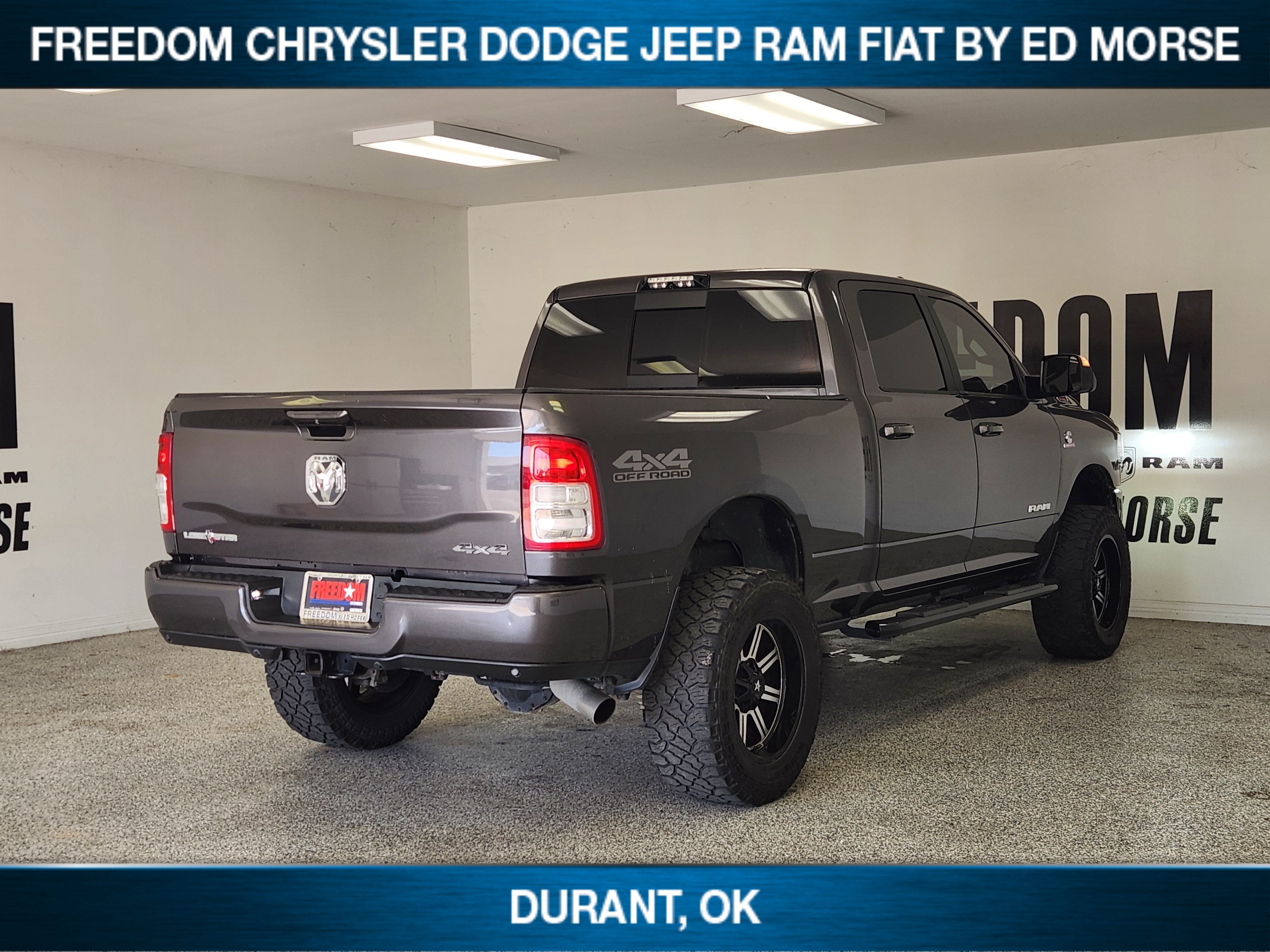 2019 RAM 2500 Lone Star
