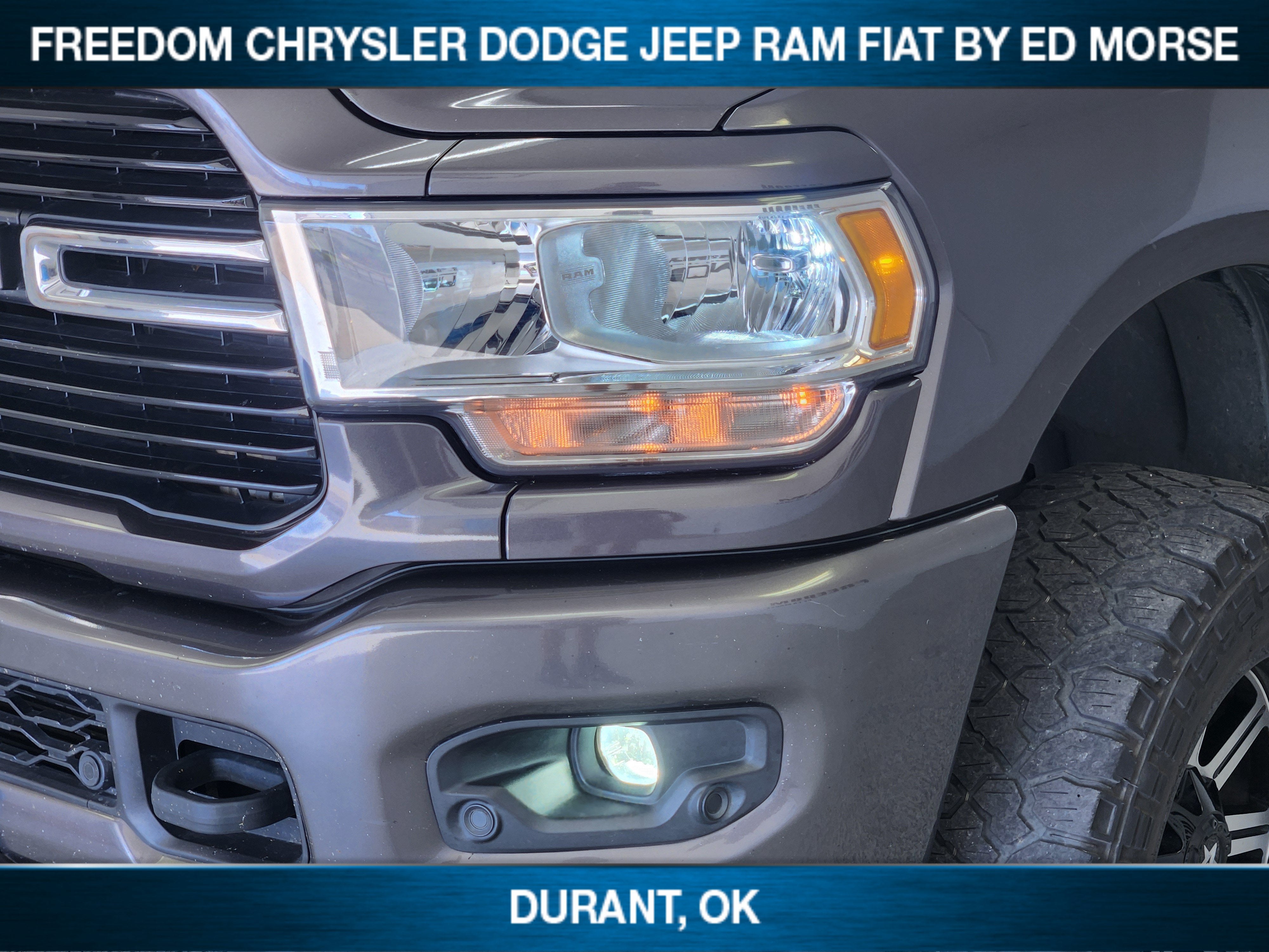 2019 RAM 2500 Lone Star