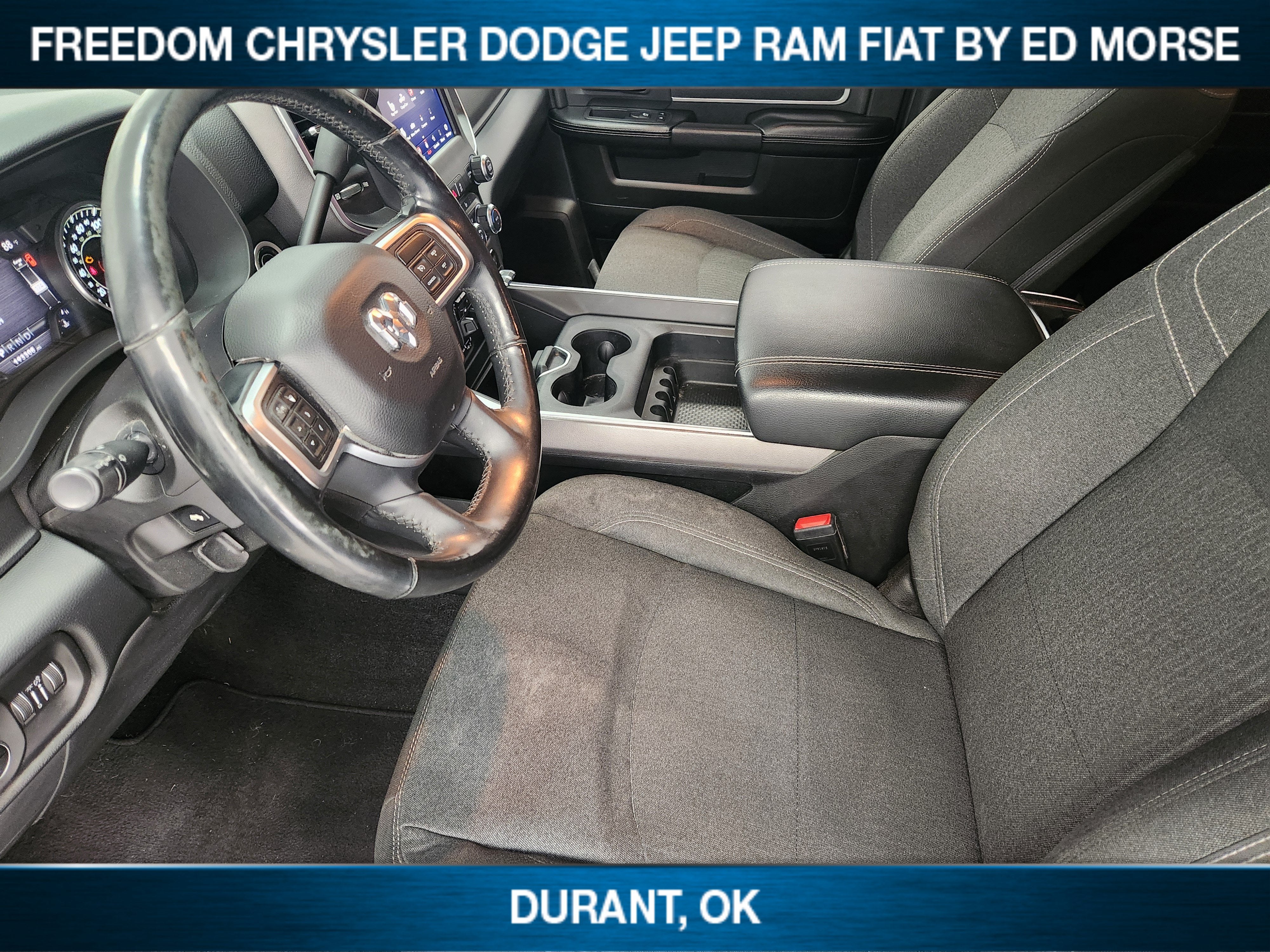 2019 RAM 2500 Lone Star