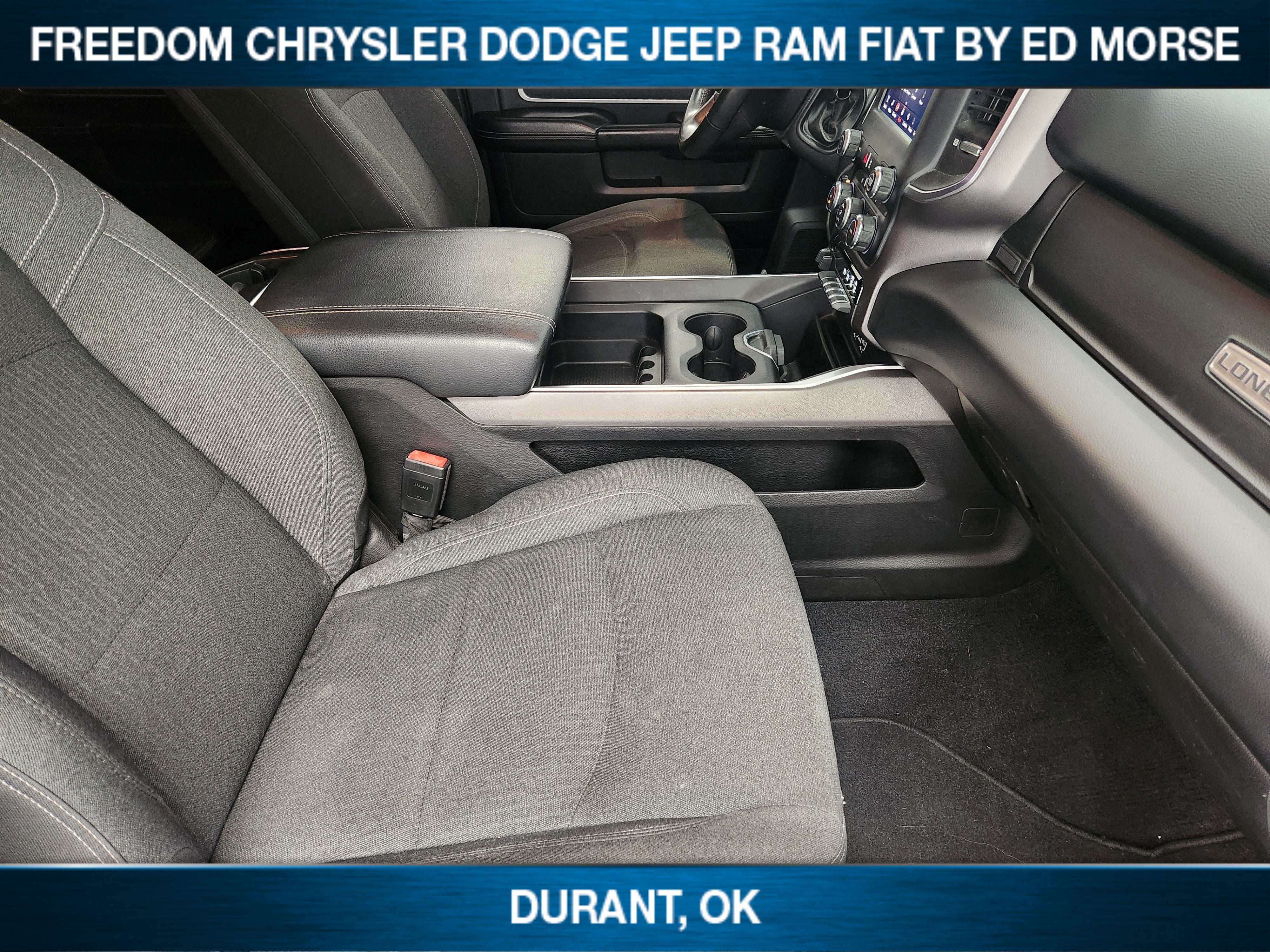 2019 RAM 2500 Lone Star