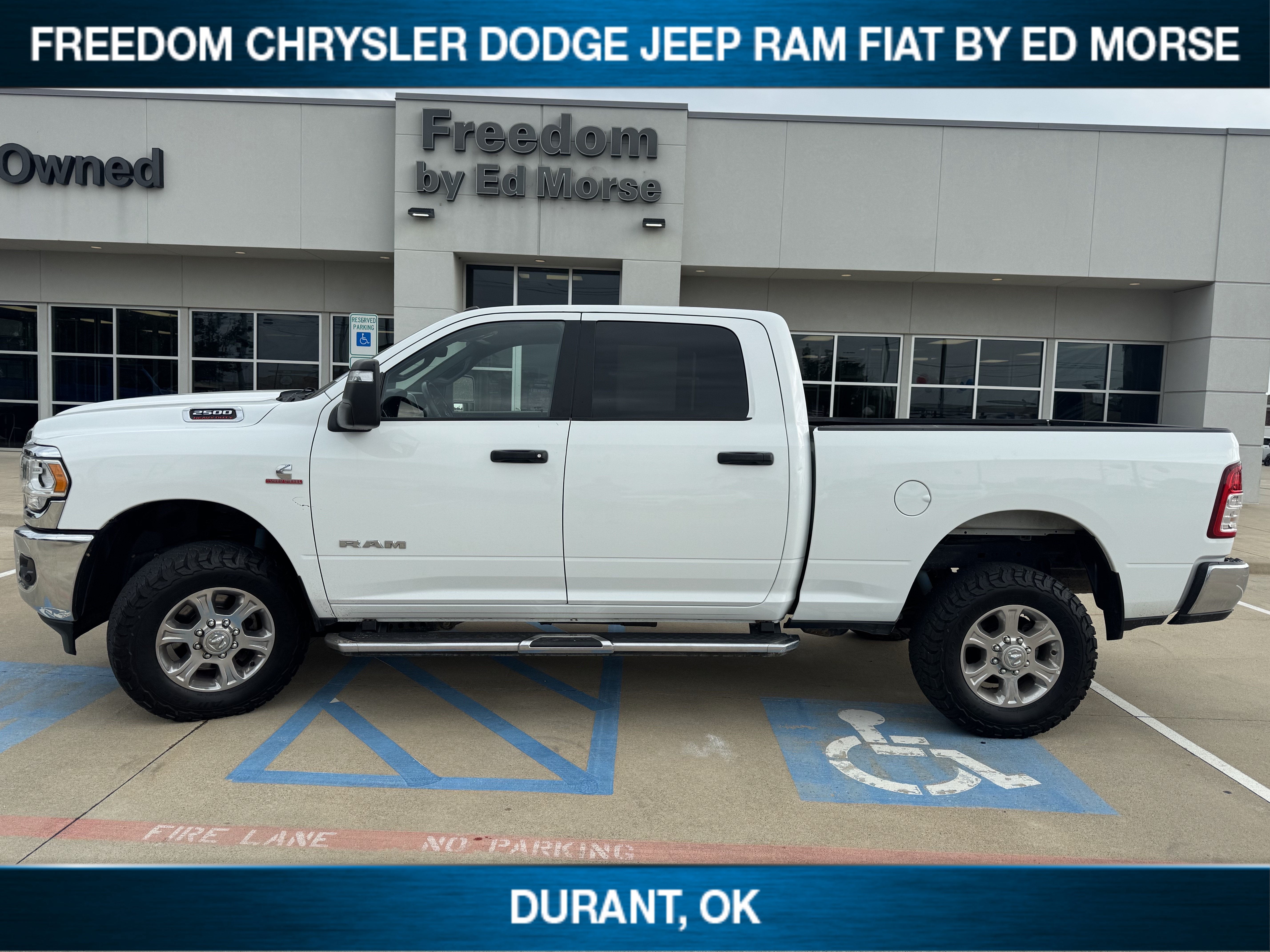 2024 RAM 2500 Big Horn