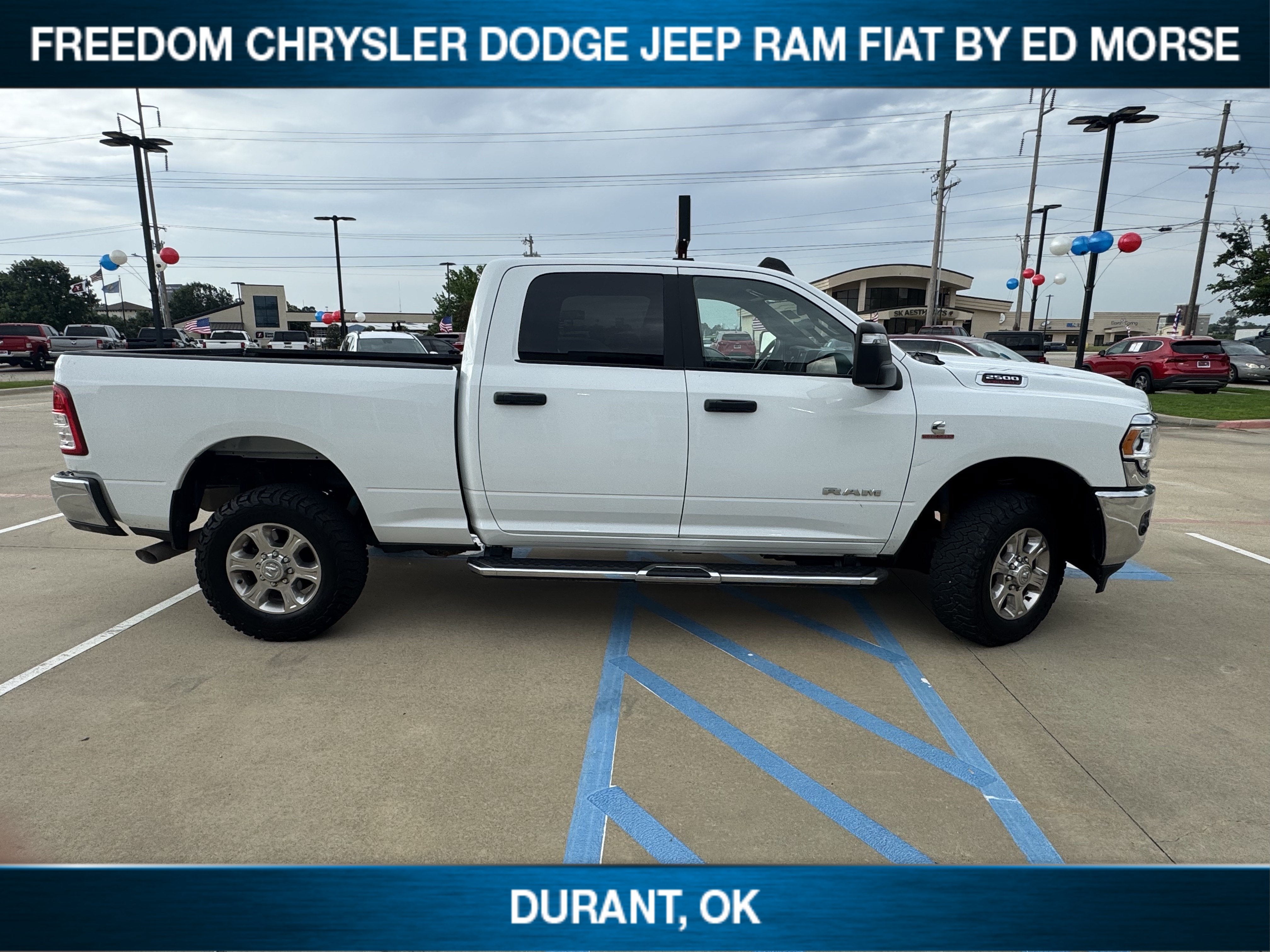 2024 RAM 2500 Big Horn