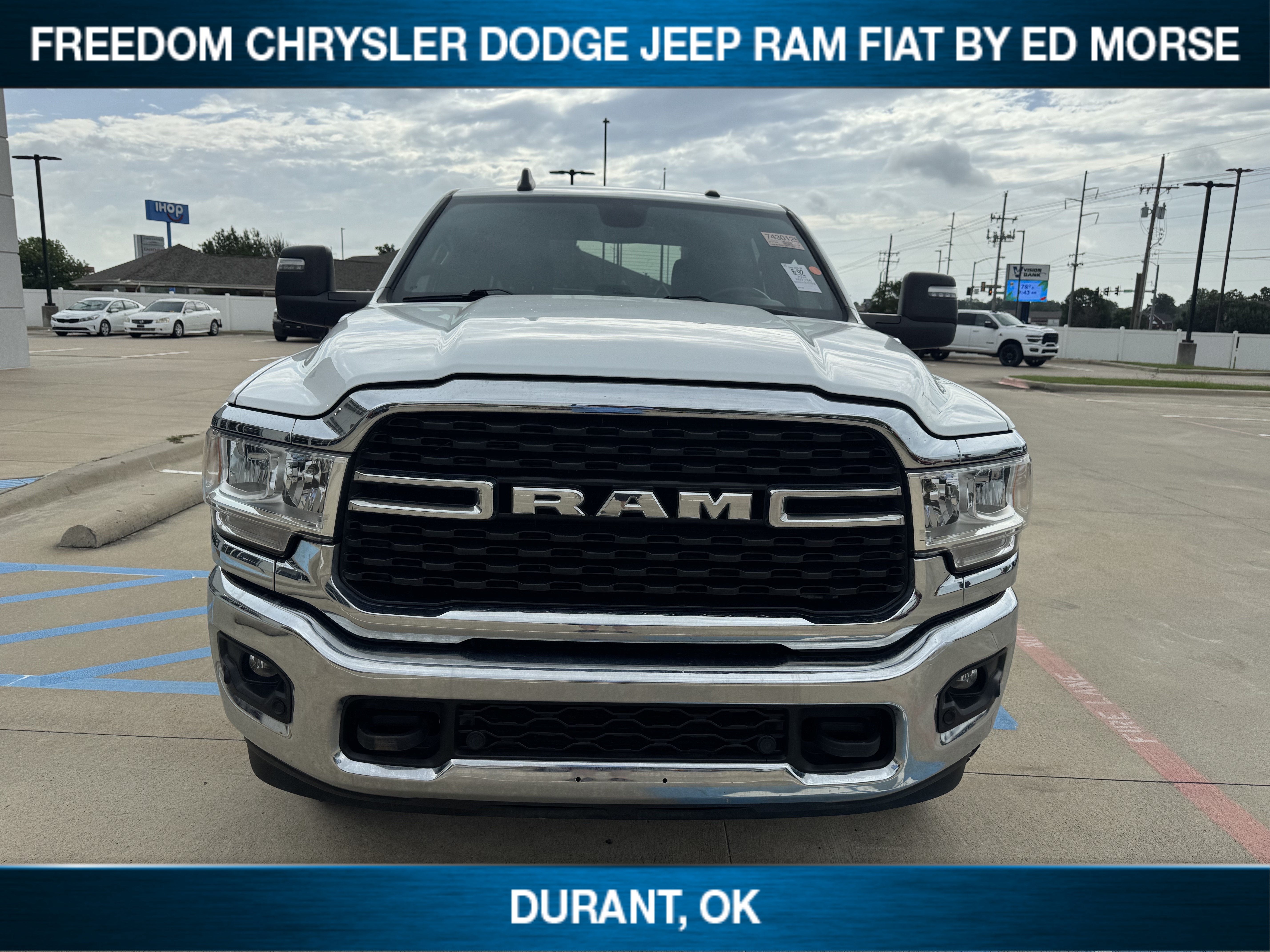 2024 RAM 2500 Big Horn