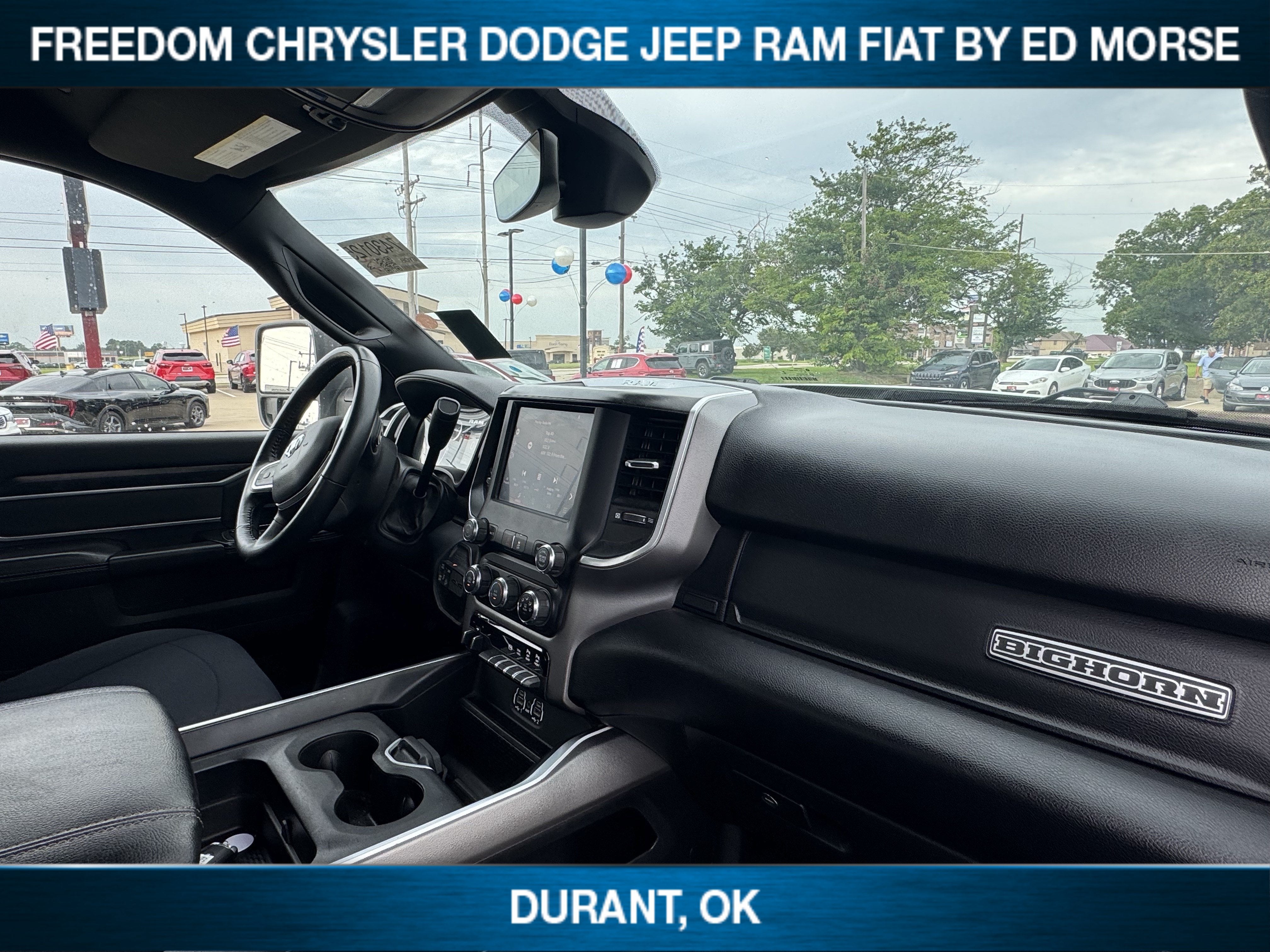 2024 RAM 2500 Big Horn