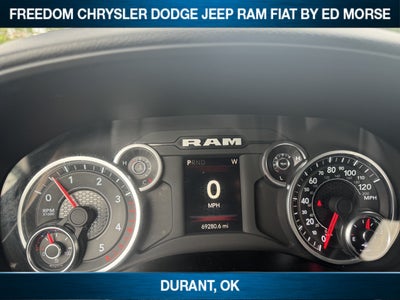 2024 RAM 2500 Big Horn