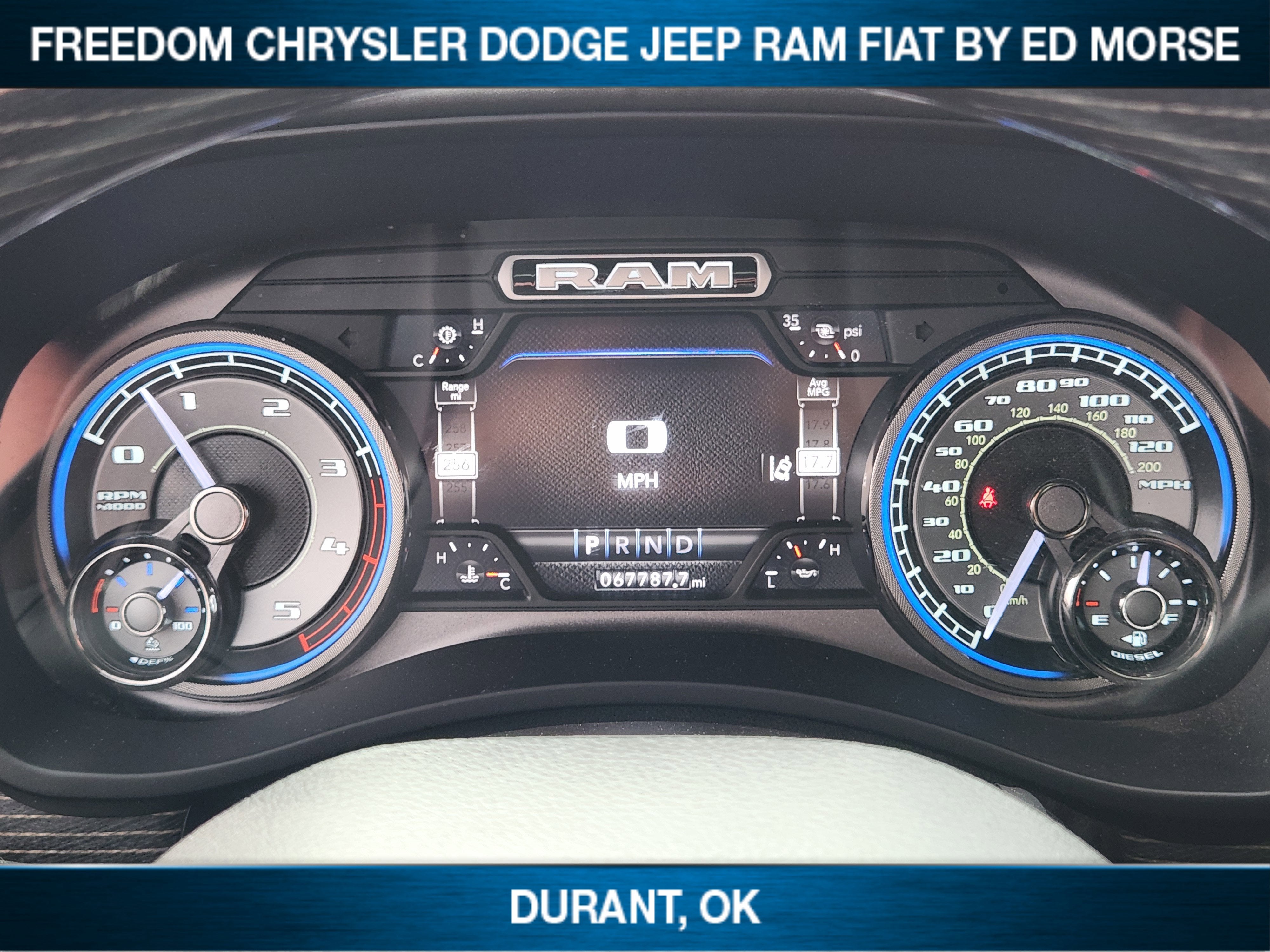 2021 RAM 2500 Limited