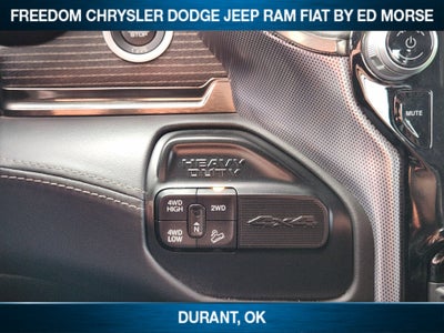 2021 RAM 2500 Limited