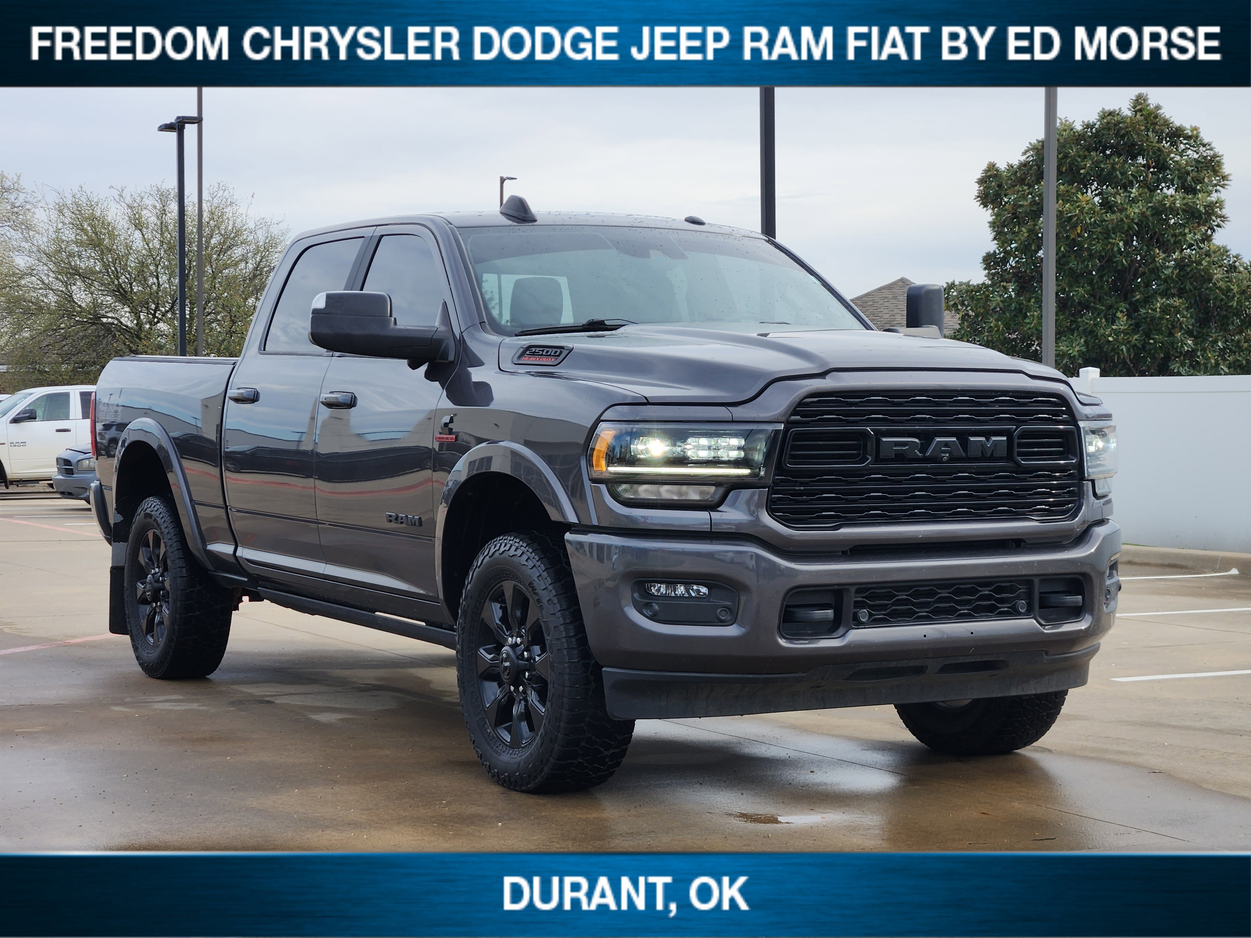 2021 RAM 2500 Limited