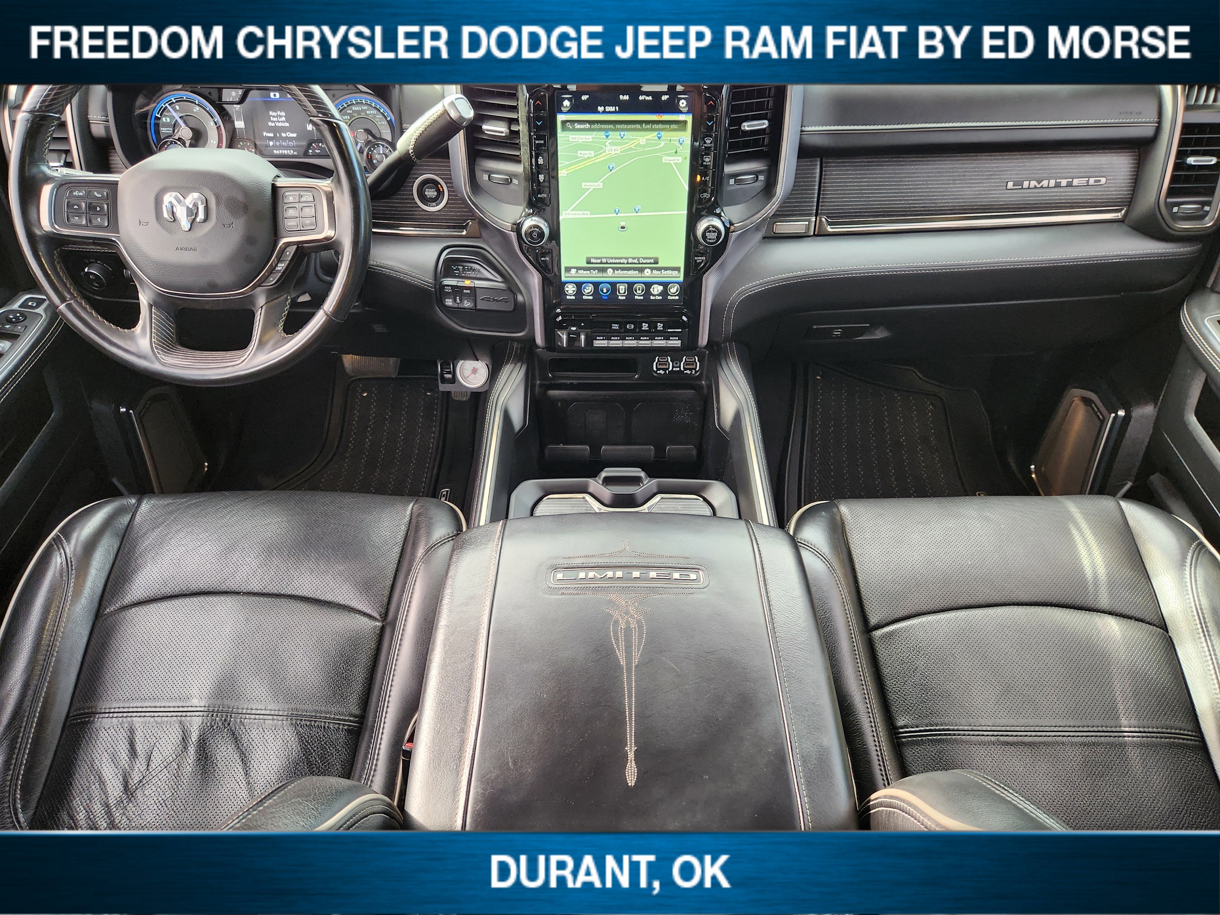 2021 RAM 2500 Limited